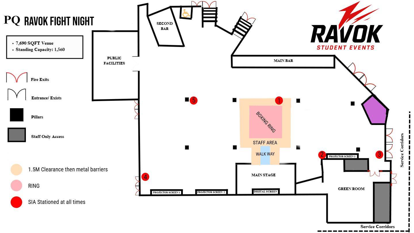 3 Bedroom House - Falmouth Street