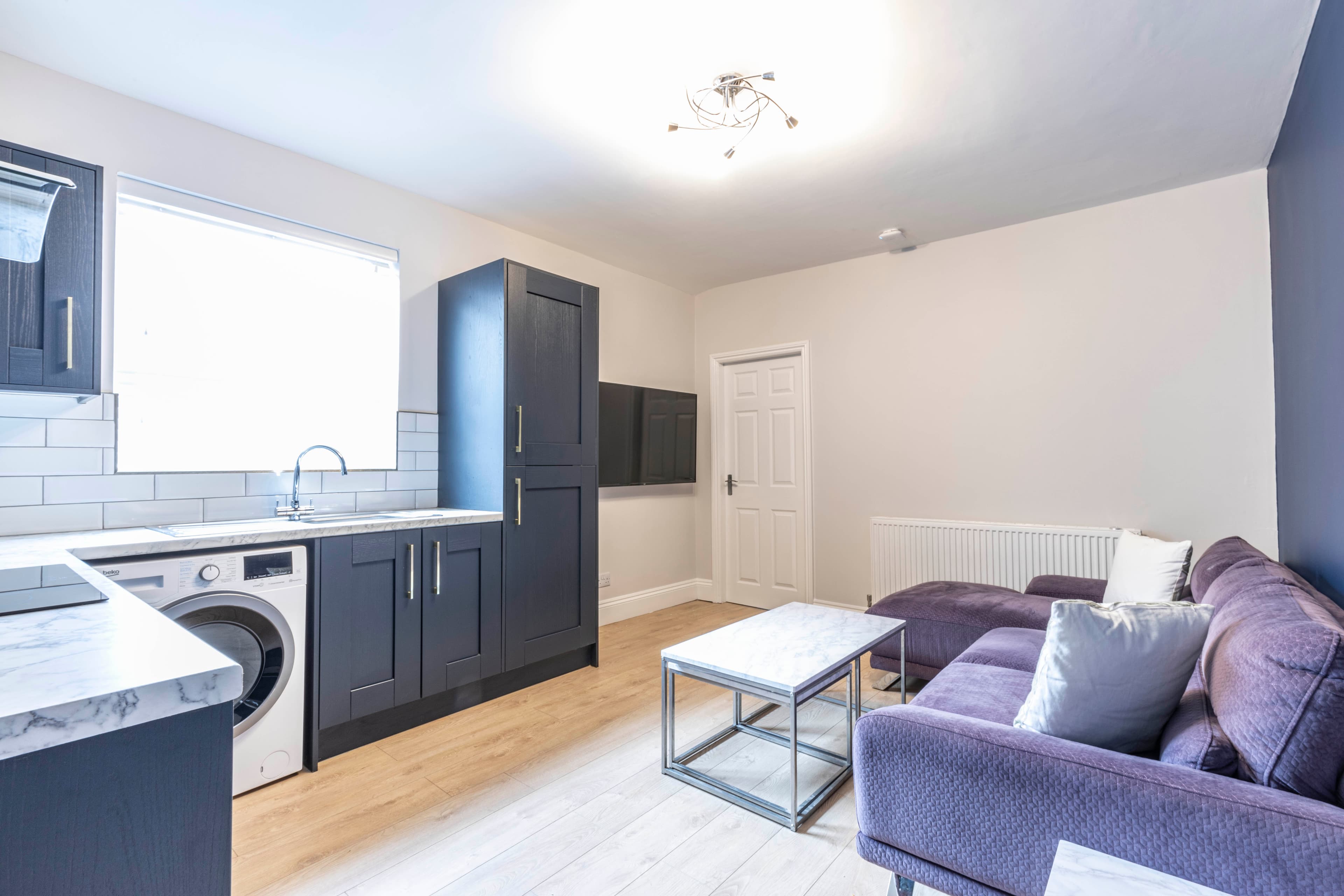 1 Bed Flat - Beresford Avenue, Flat 3 thumbnail 2