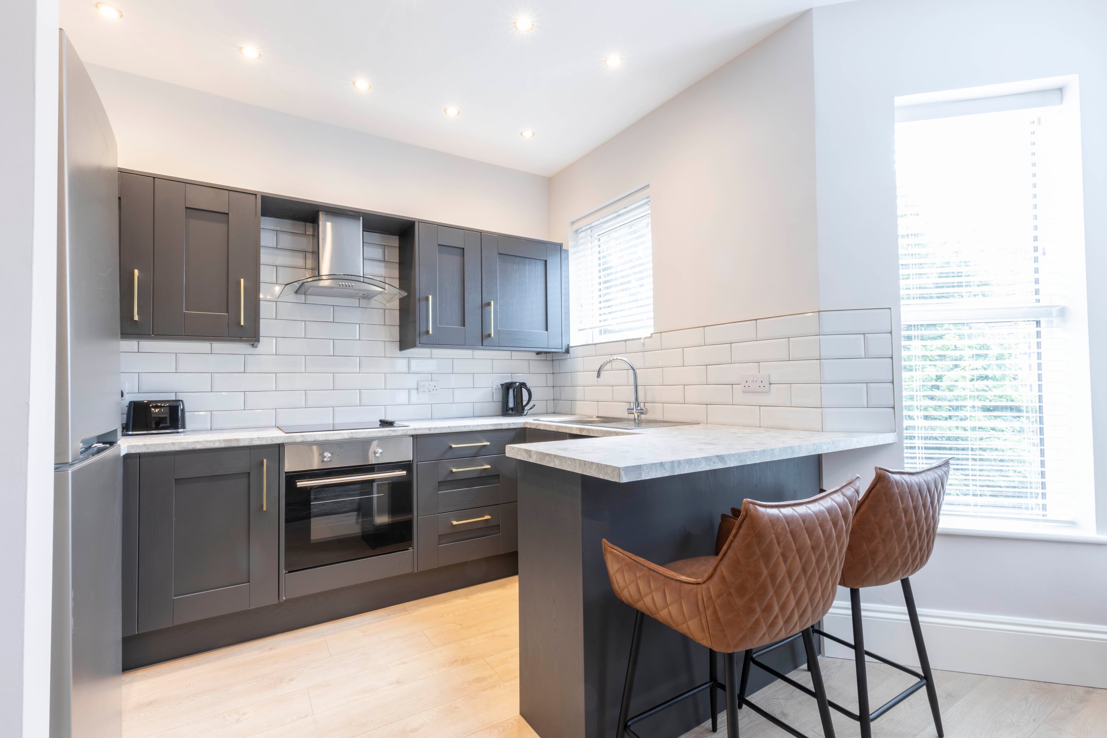 1 Bed Flat - Beresford Avenue, Flat 4