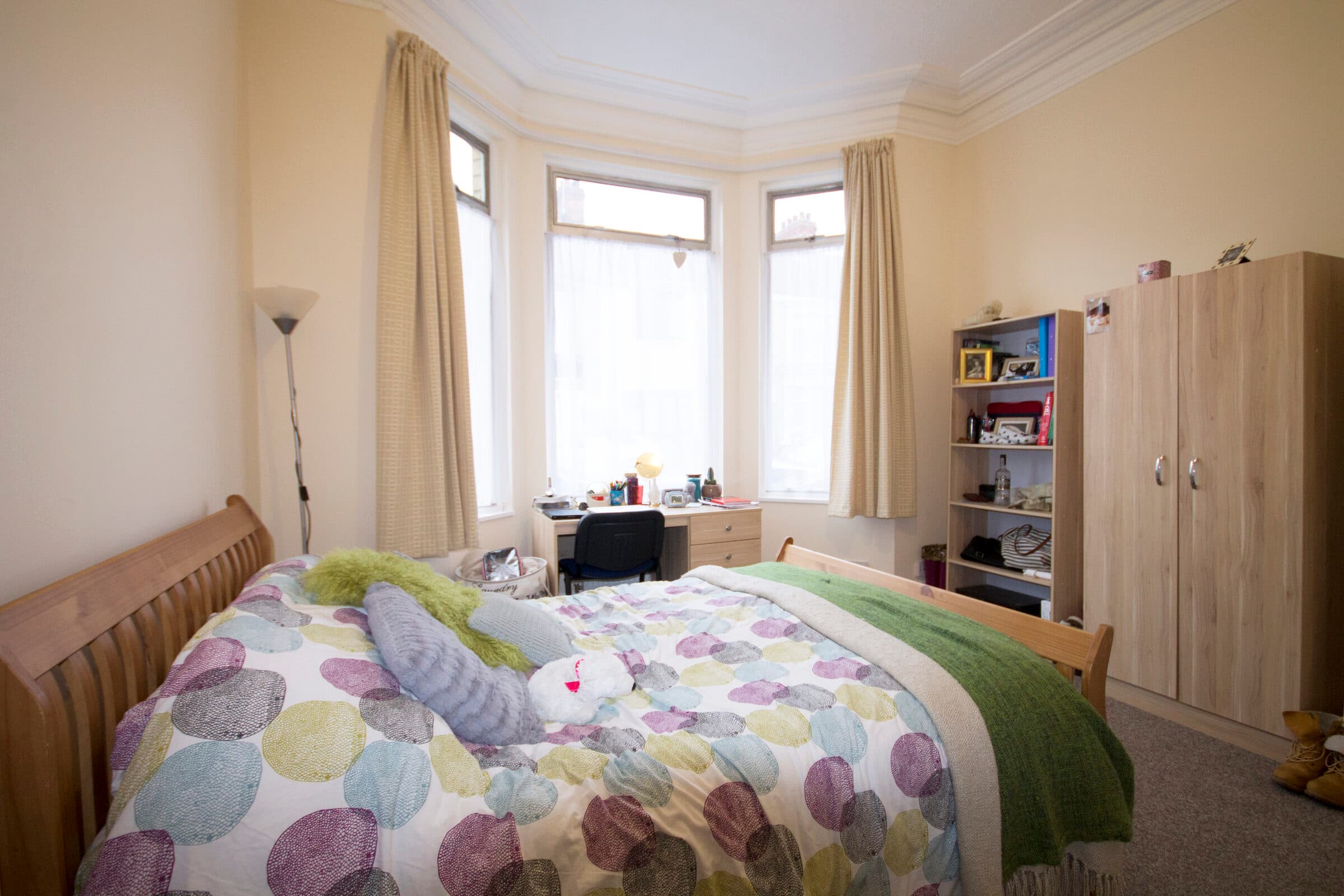 4 Bed House - Heathcote Street thumbnail 3