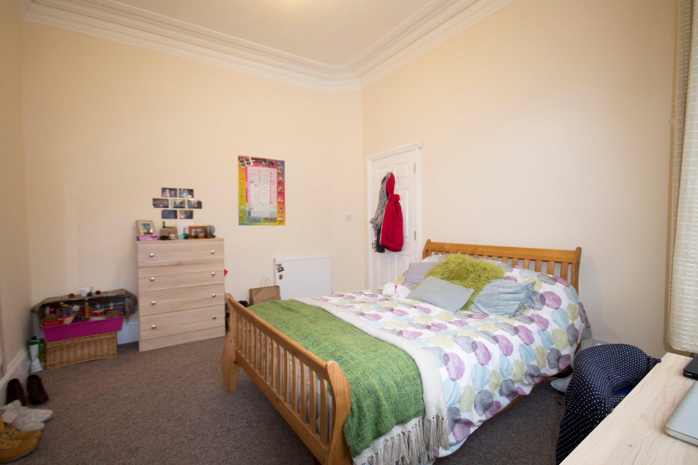 4 Bed House - Heathcote Street thumbnail 4