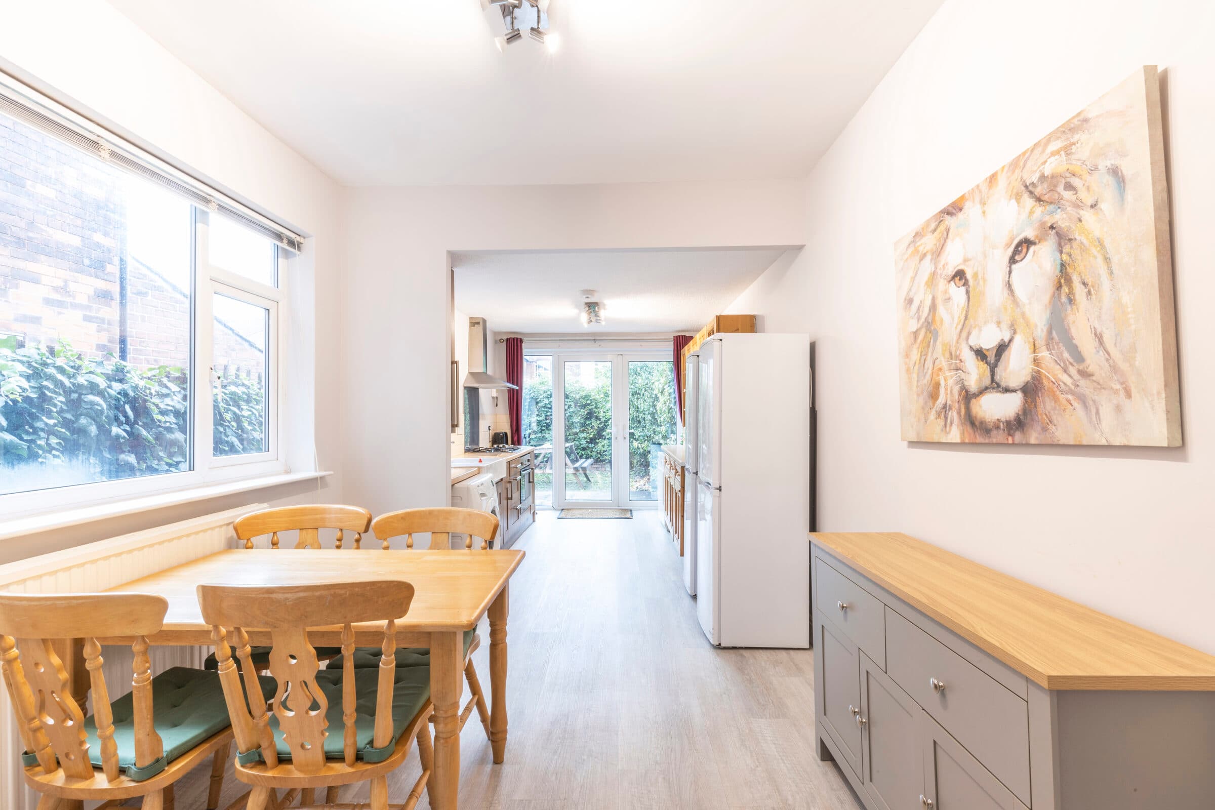 4 Bed House - Heathcote Street thumbnail 3