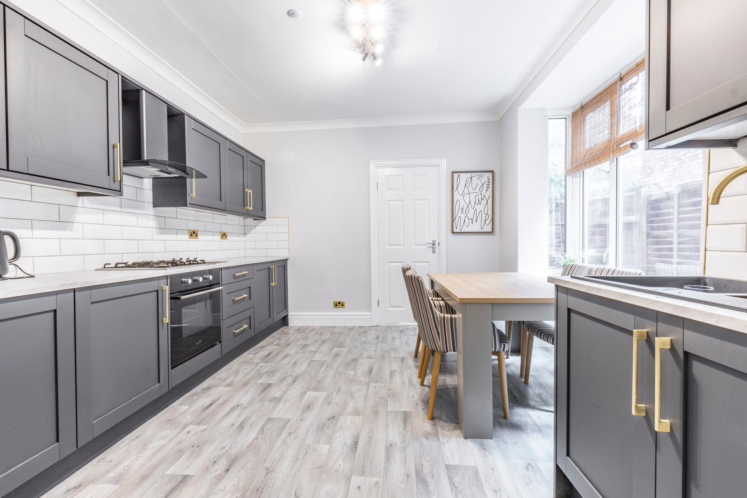 4 Bed House - Heathcote Street photo 1