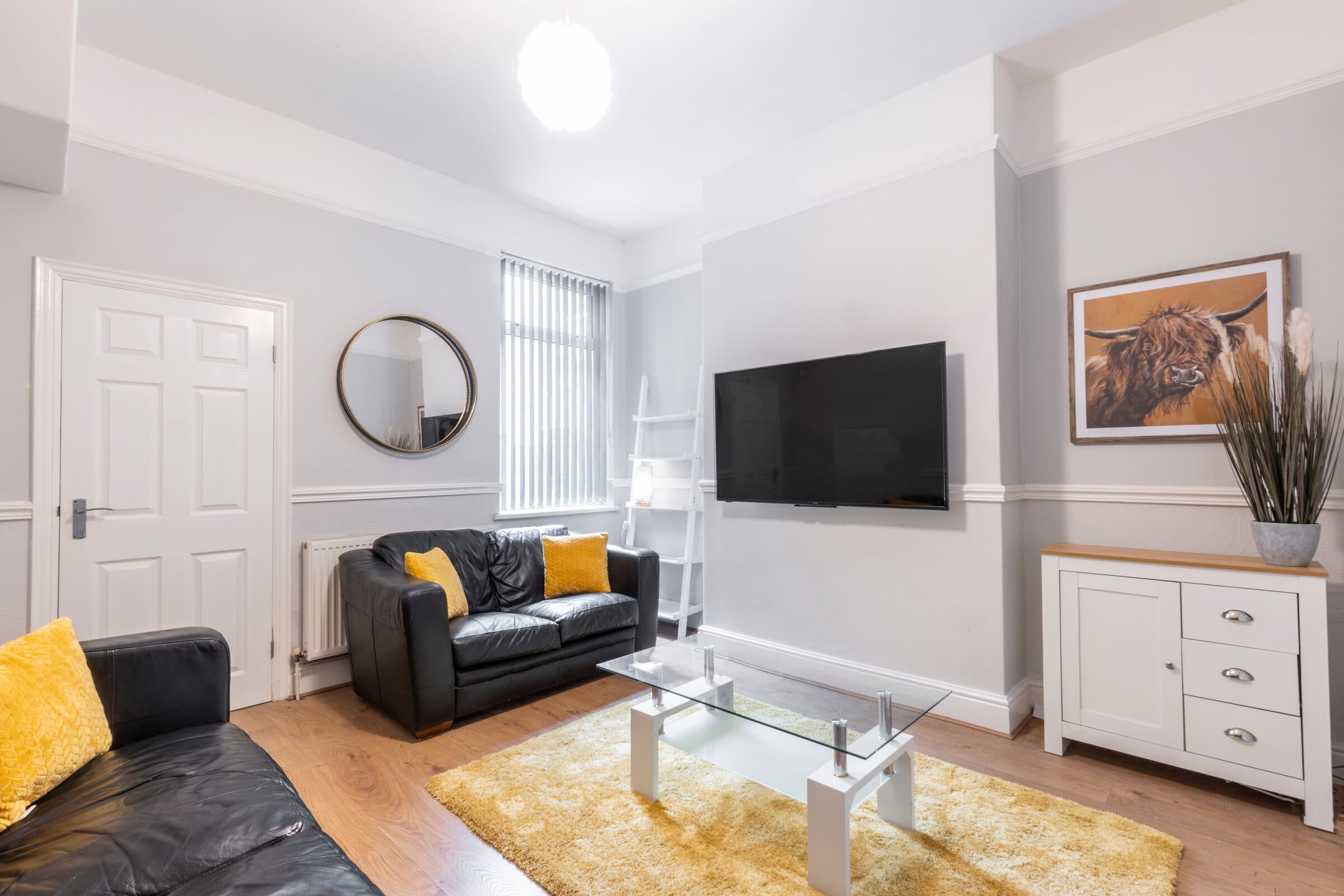 4 Bed House - Heathcote Street thumbnail 3