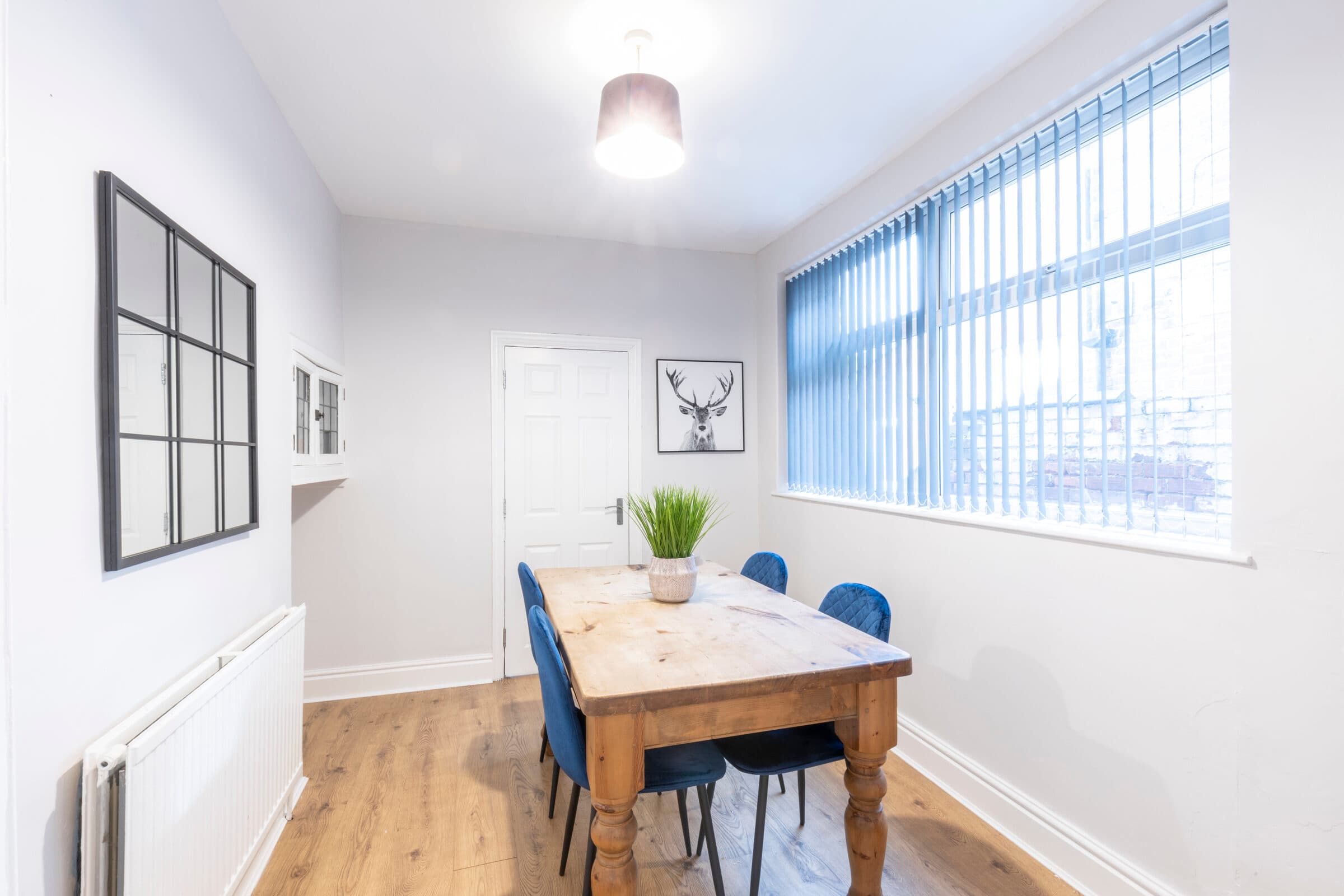 4 Bed House - Heathcote Street thumbnail 2