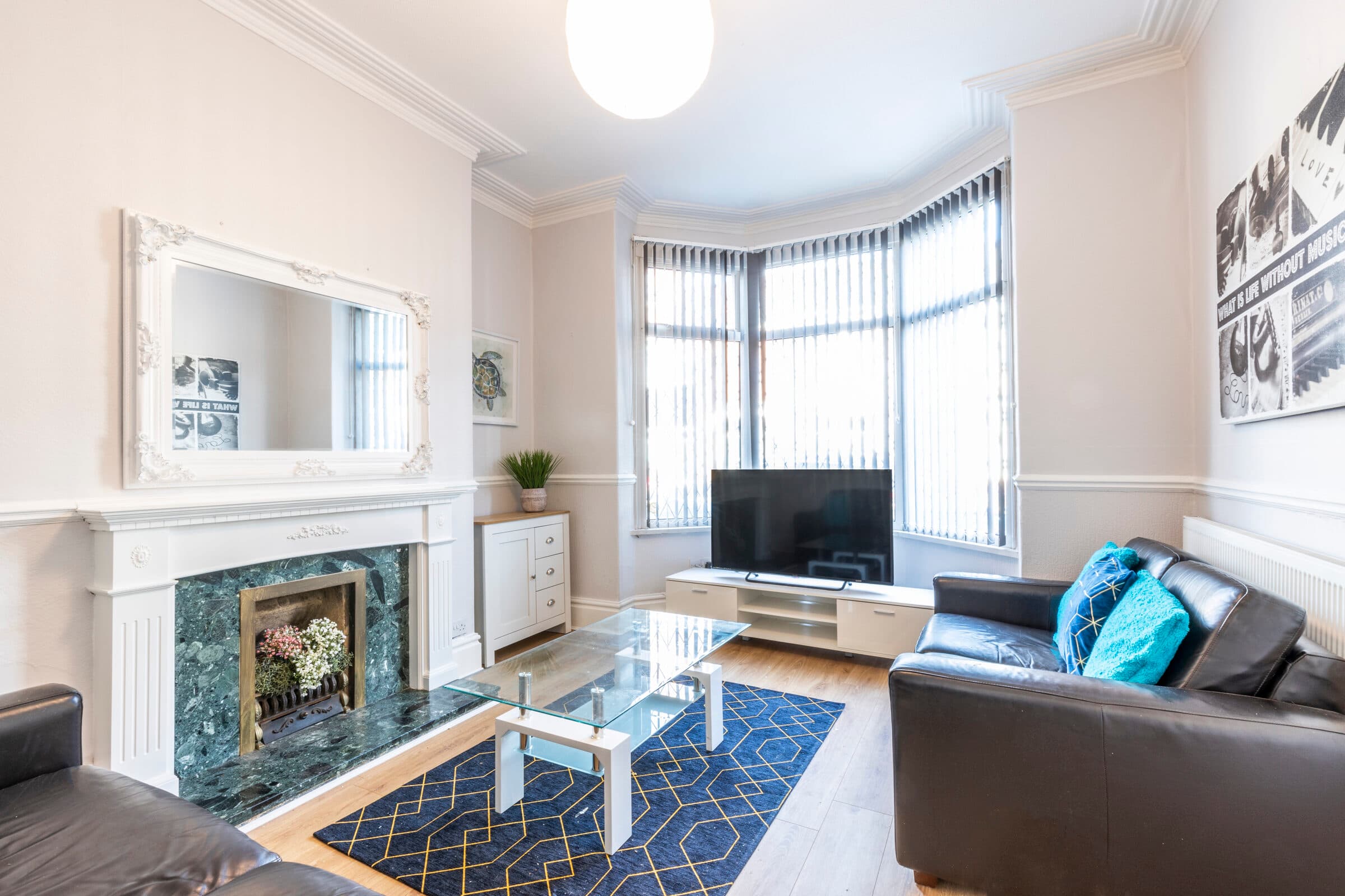 4 Bed House - Heathcote Street thumbnail 3