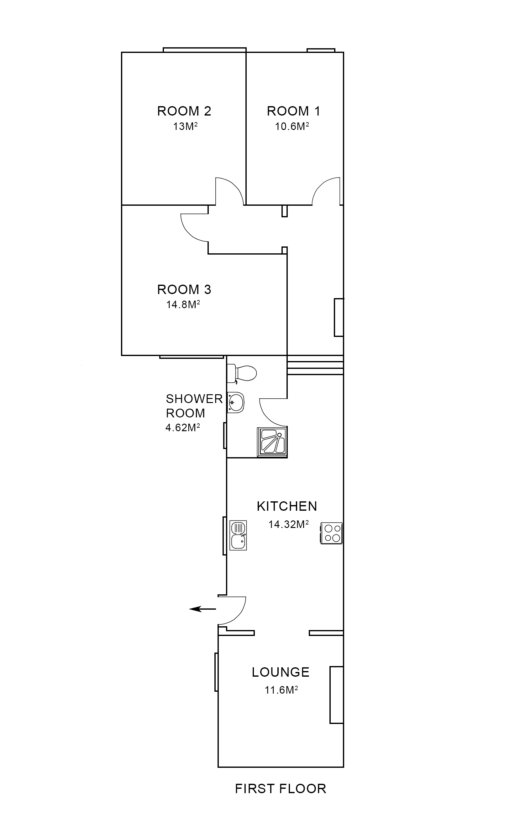 3 Bed House - Beverley Road thumbnail 8