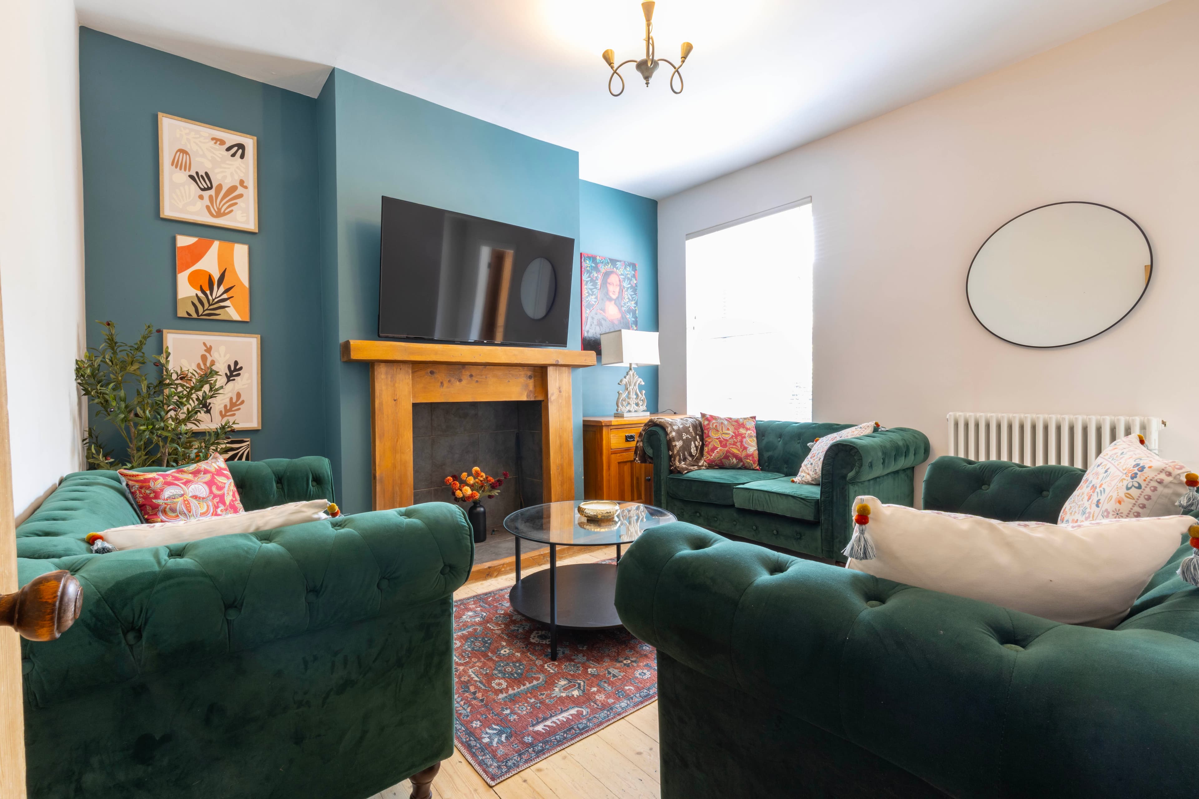 3 Bed House - Blaydes Street photo 1