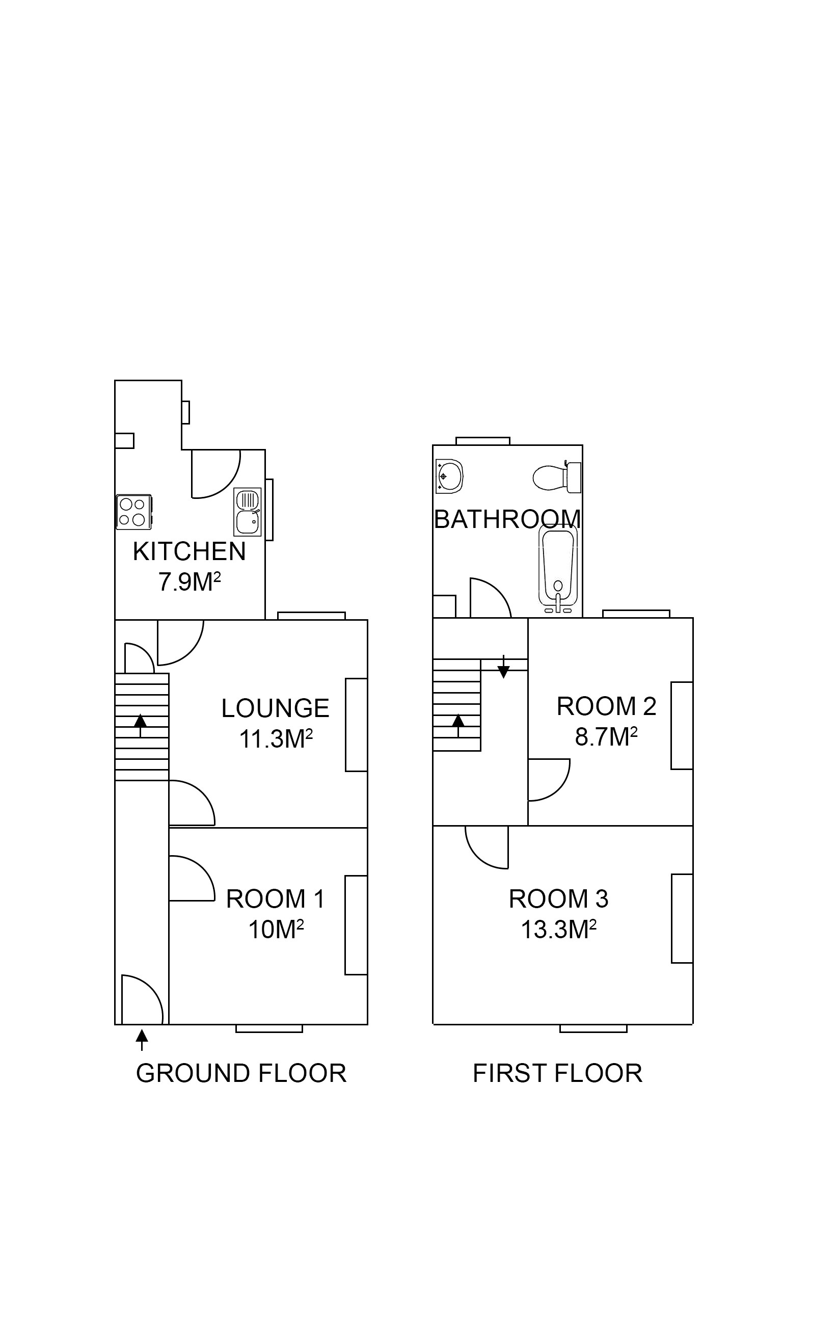 3 Bed House - Haworth Street thumbnail 6