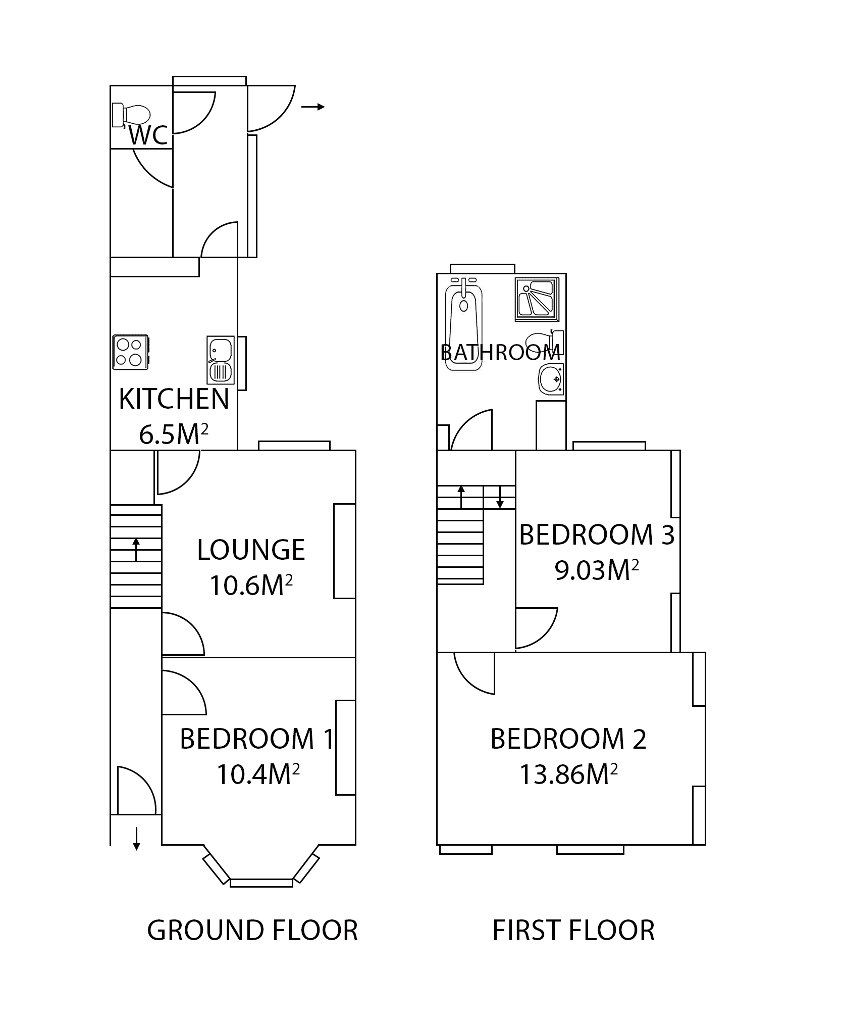 3 Bed House - Lambton Street thumbnail 6