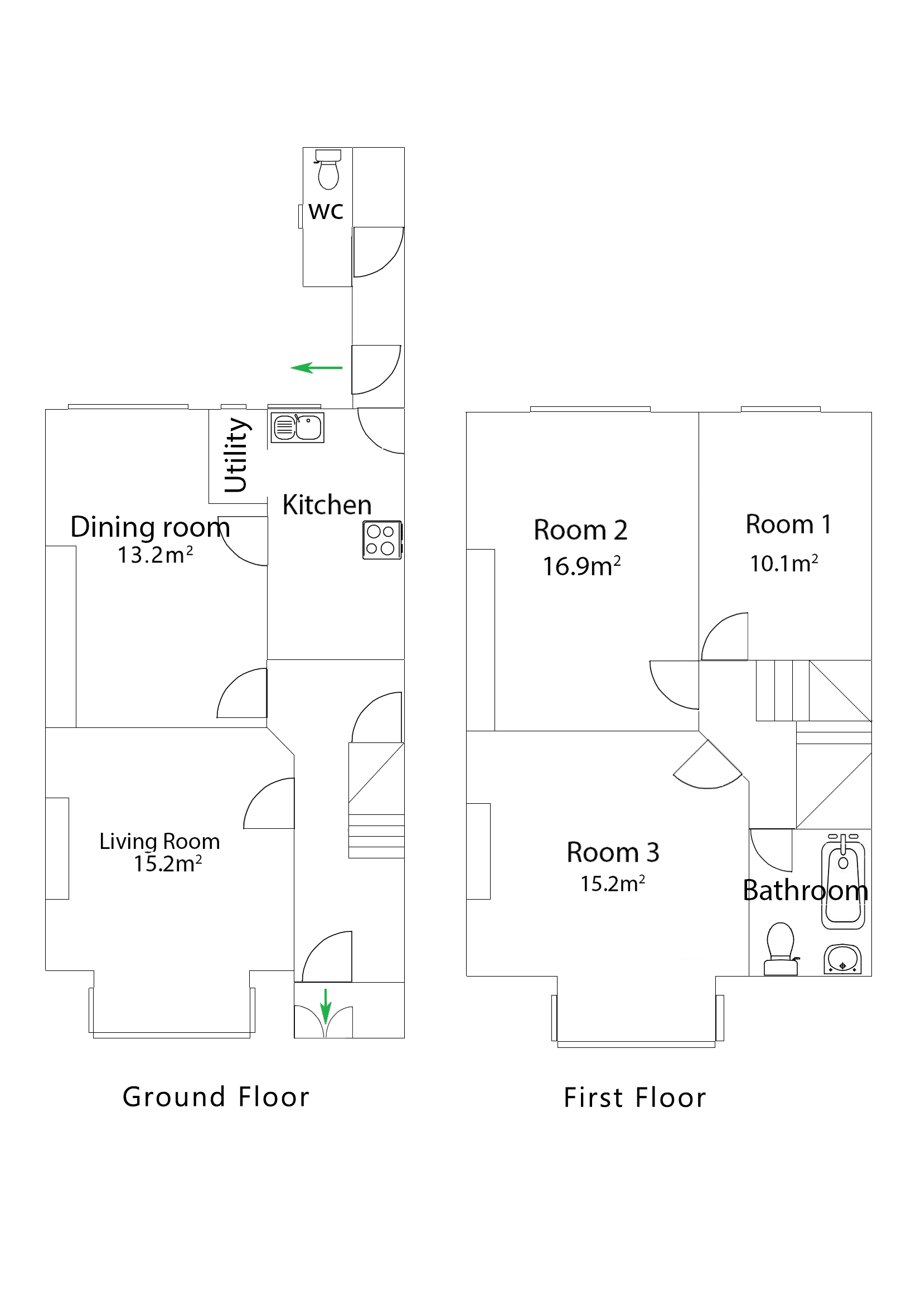 3 Bed House - Wellesley Avenue thumbnail 7