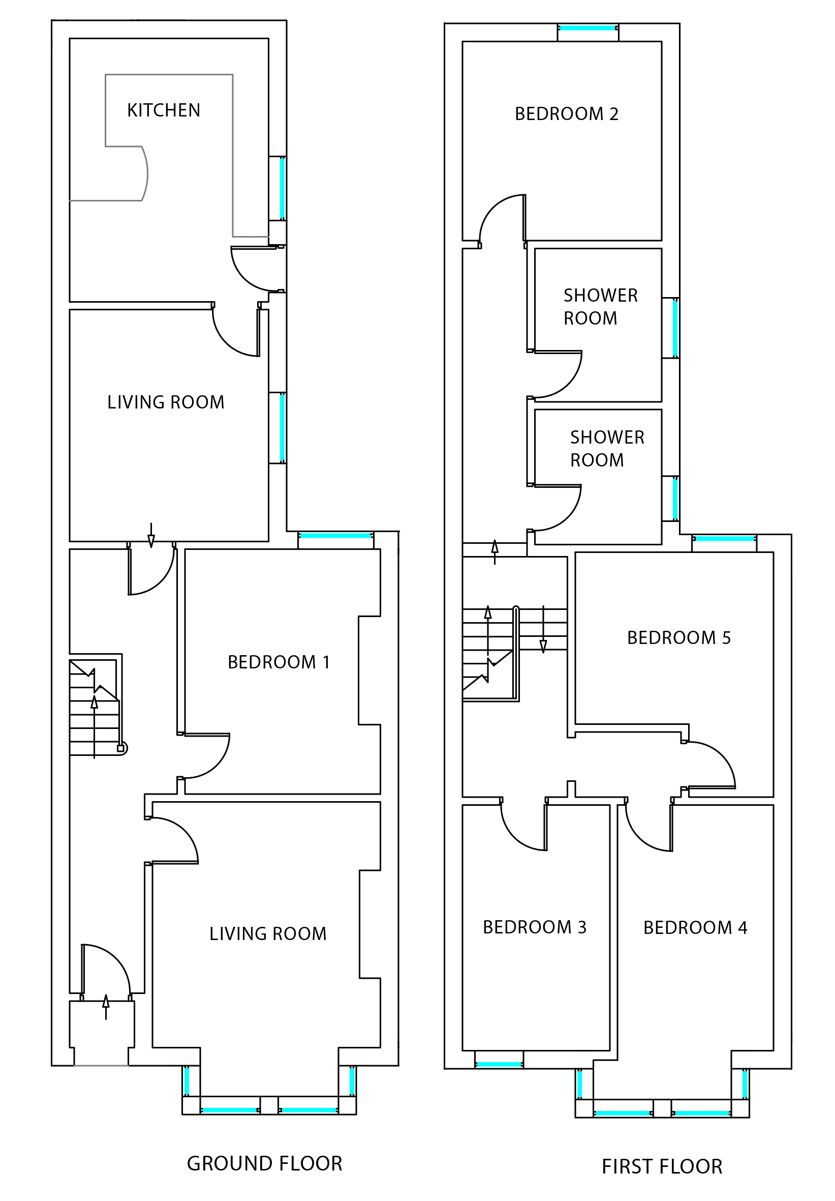 4 Bed House - Beresford Avenue thumbnail 10