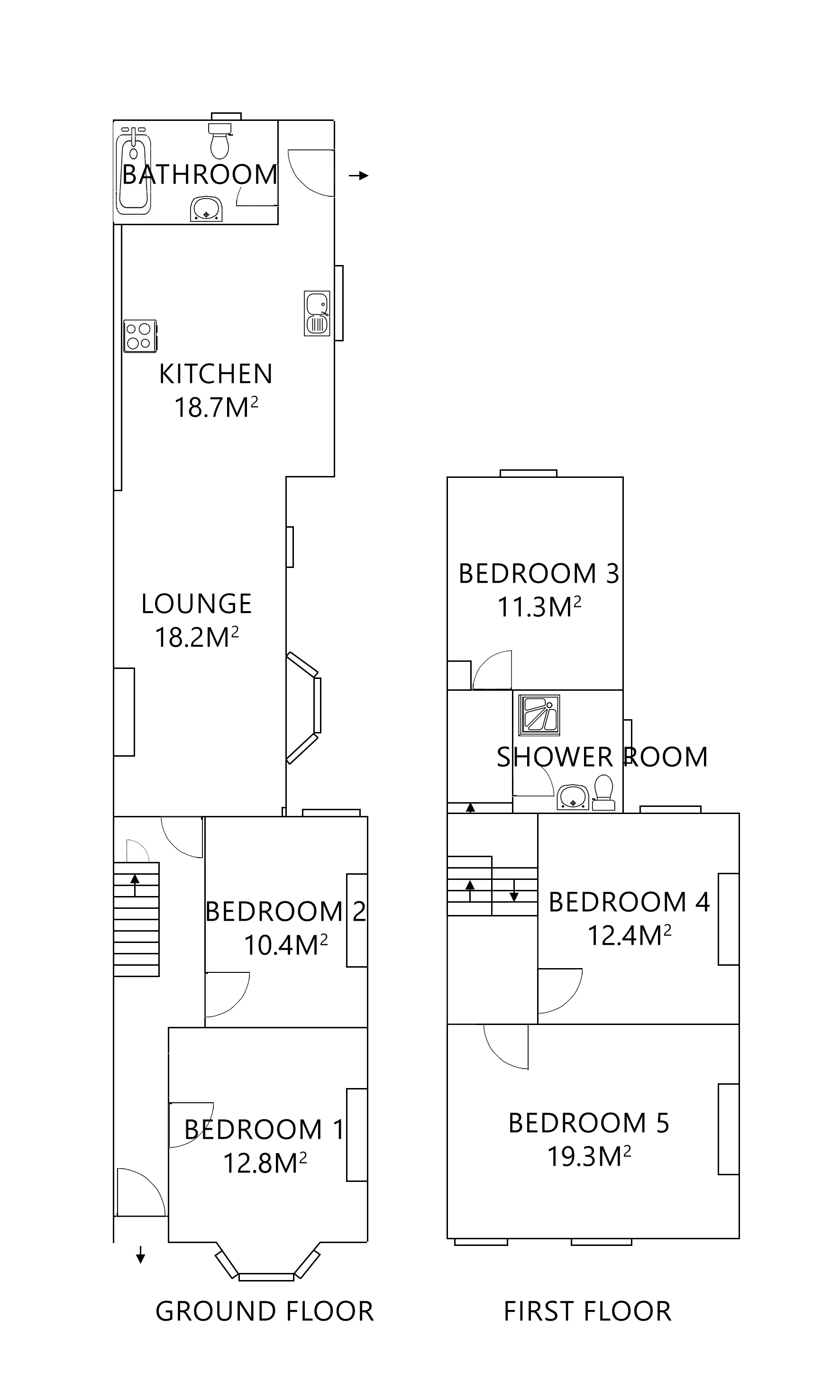 5 Bed House - Brooklyn Street thumbnail 10