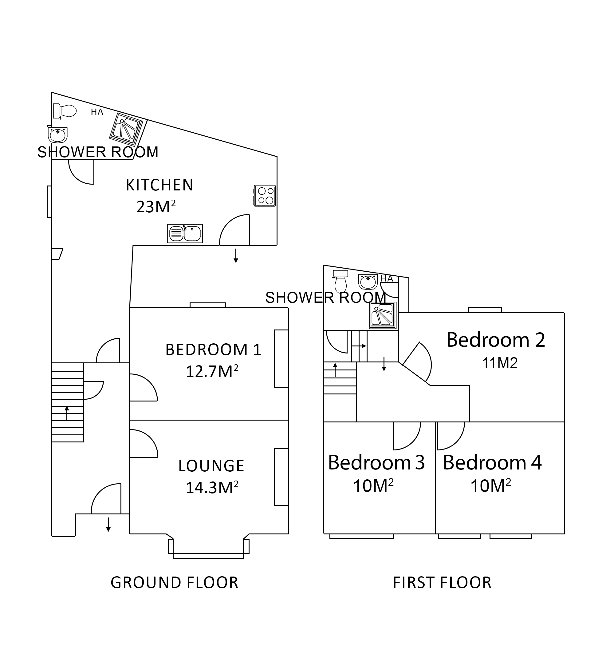 4 Bed House - Brooklyn Street thumbnail 8