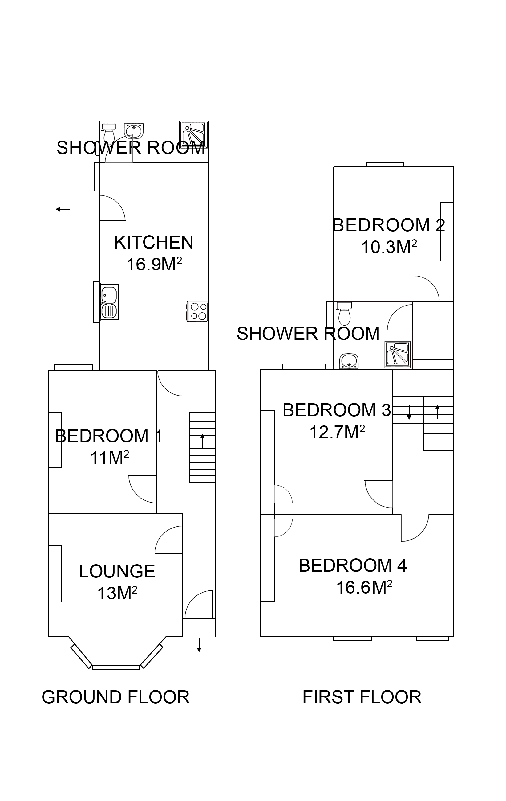 4 Bed House - Brooklyn Street thumbnail 9