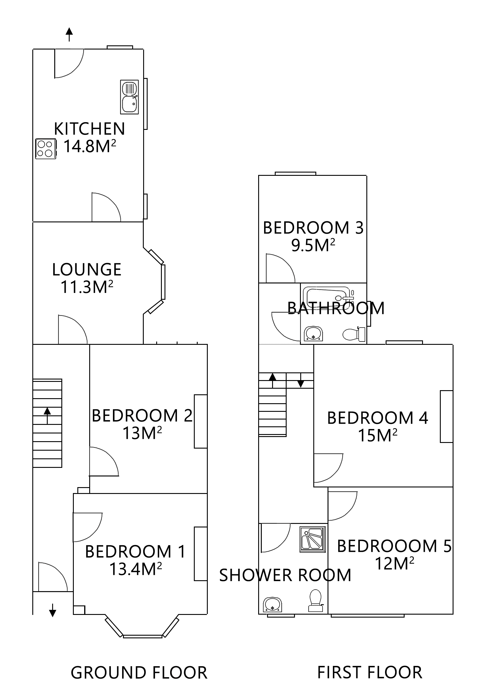5 Bed House - Brooklyn Street thumbnail 12