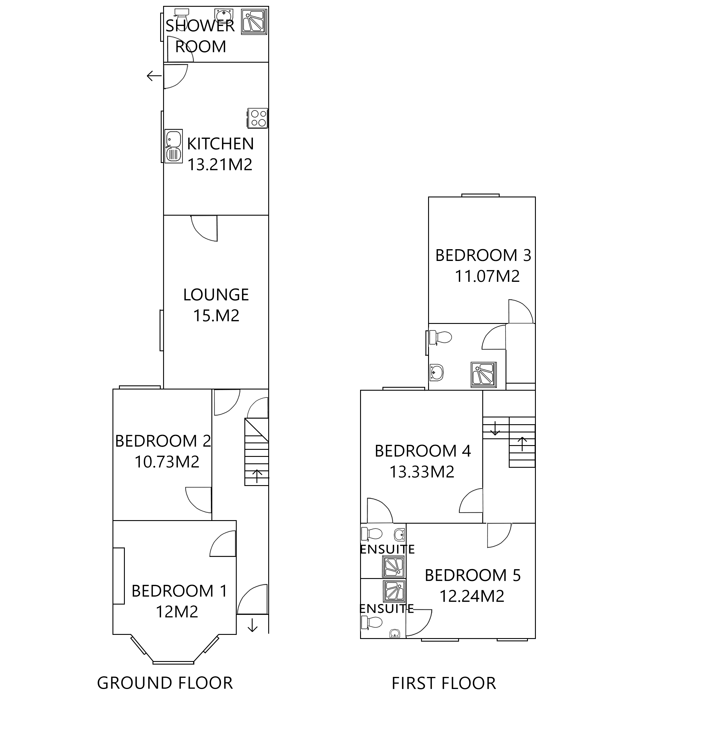 5 Bed House - Brooklyn Street thumbnail 10