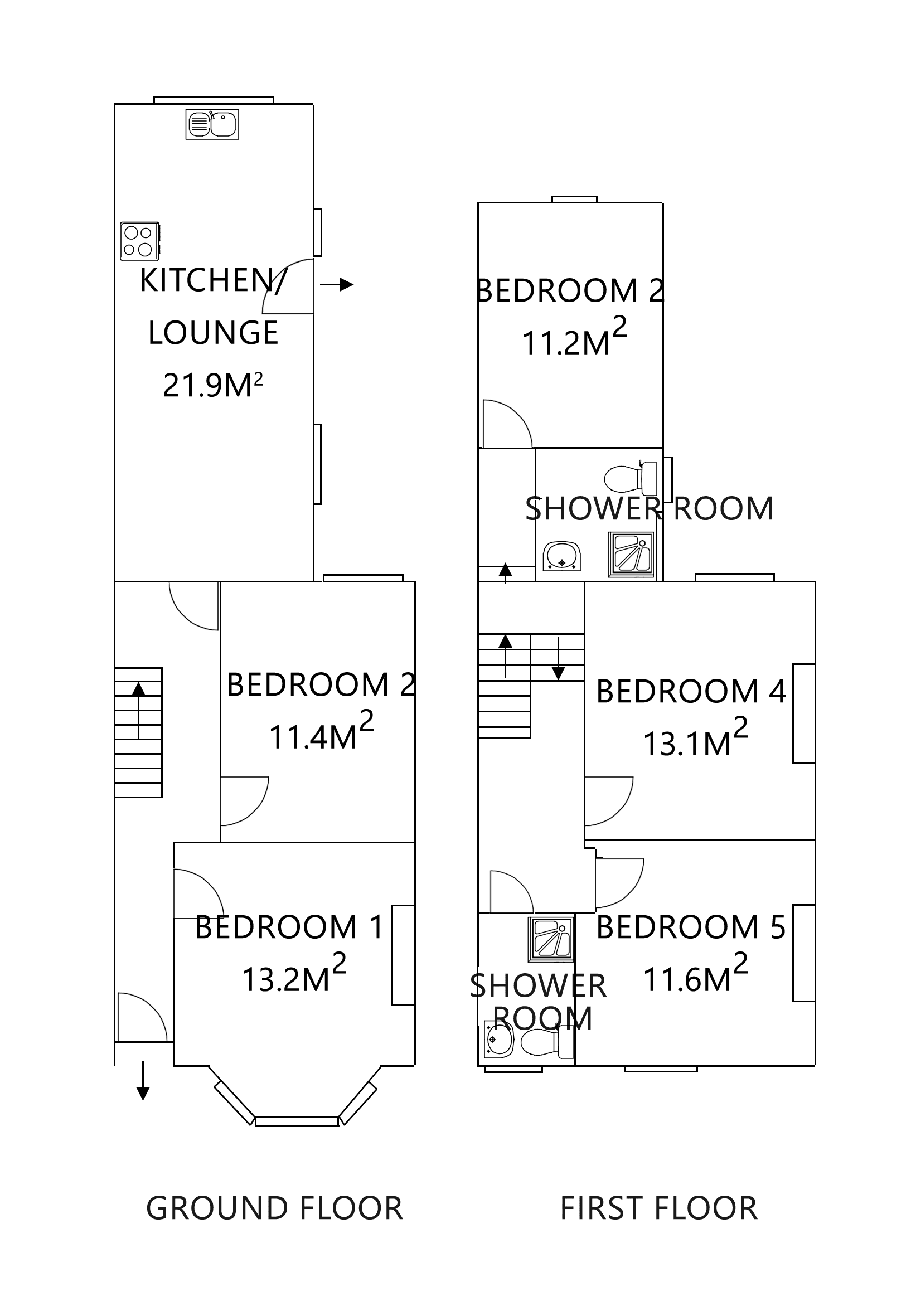 5 Bed House - Brooklyn Street thumbnail 11
