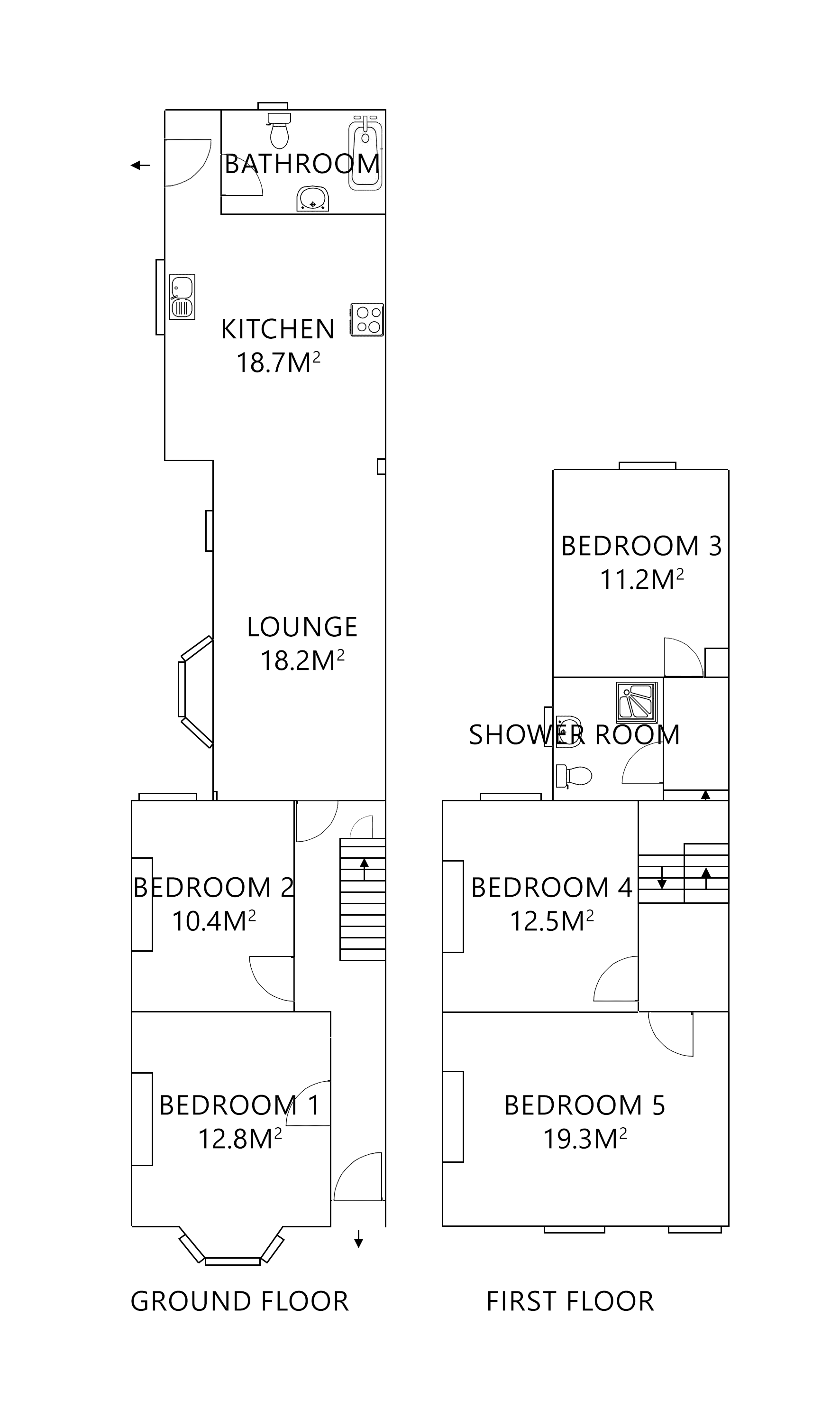 5 Bed House - Brooklyn Street thumbnail 10