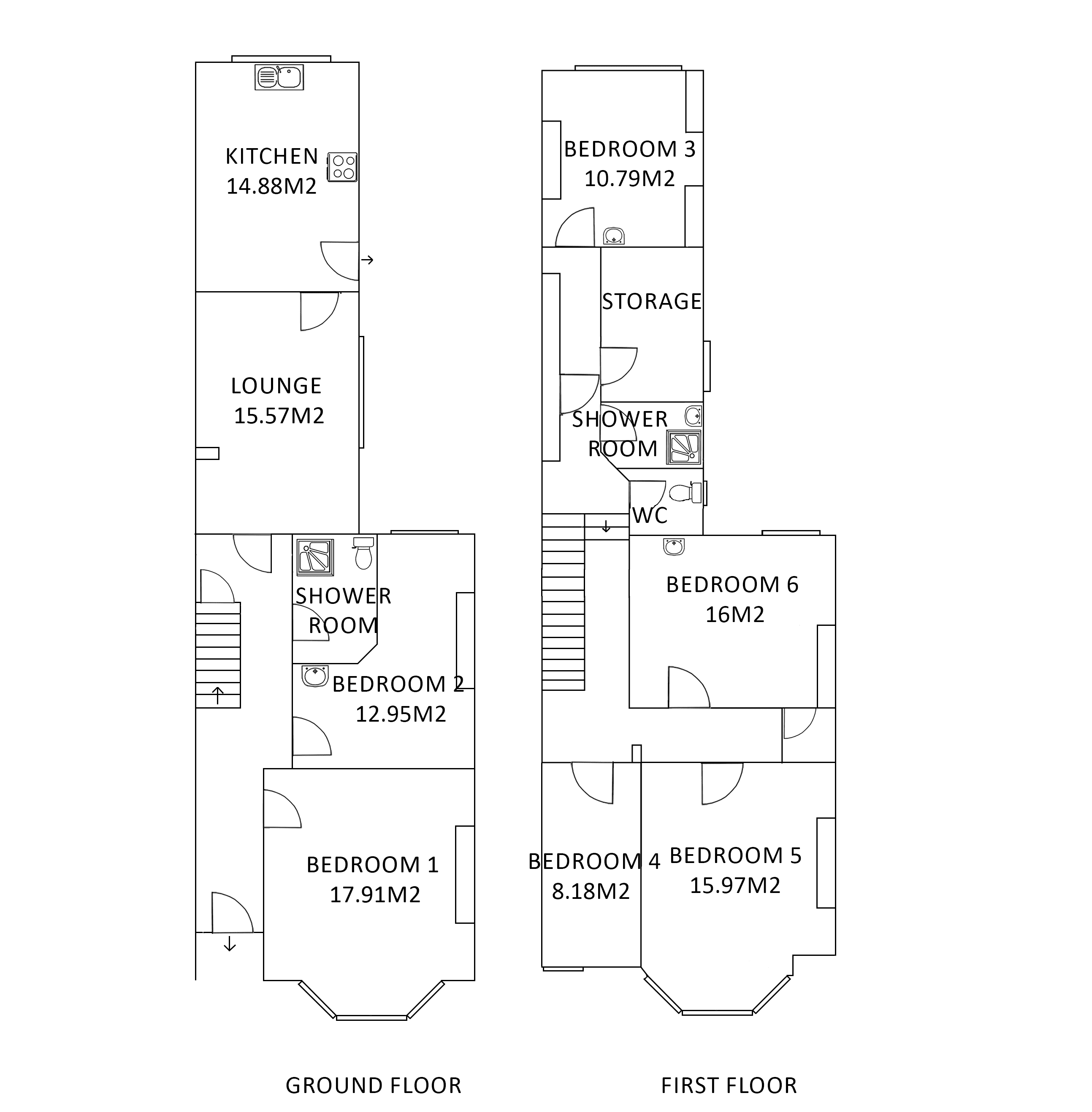 6 Bed House - Beresford Avenue thumbnail 11