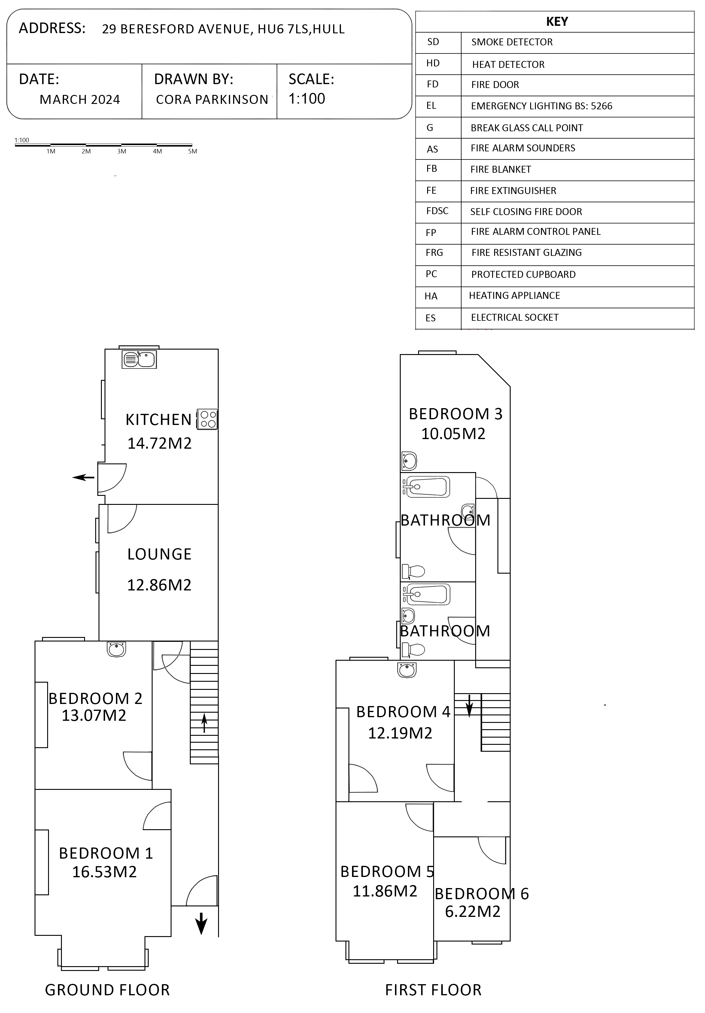 5 Bed House - Beresford Avenue thumbnail 9