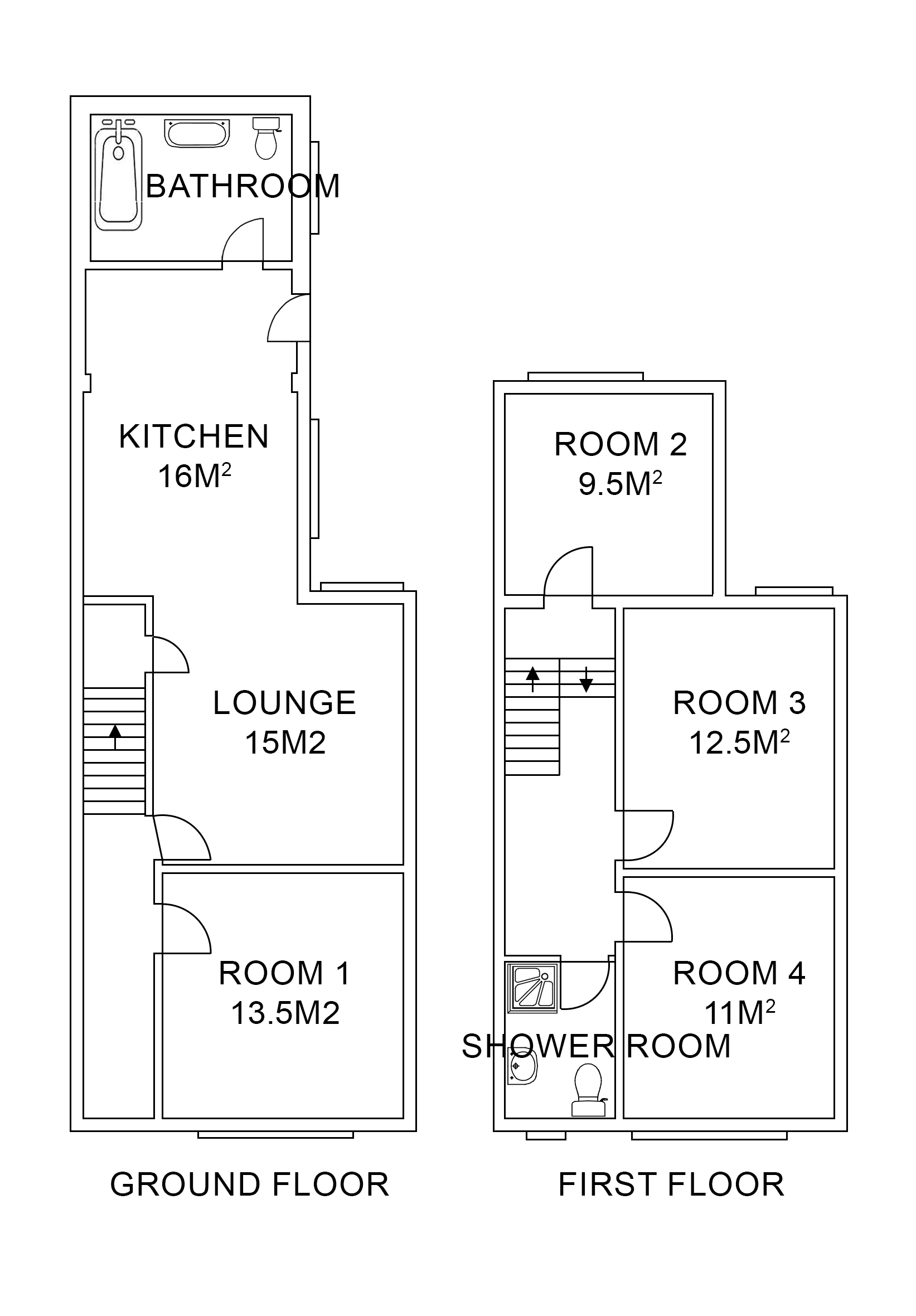 4 Bed House - Heathcote Street thumbnail 10