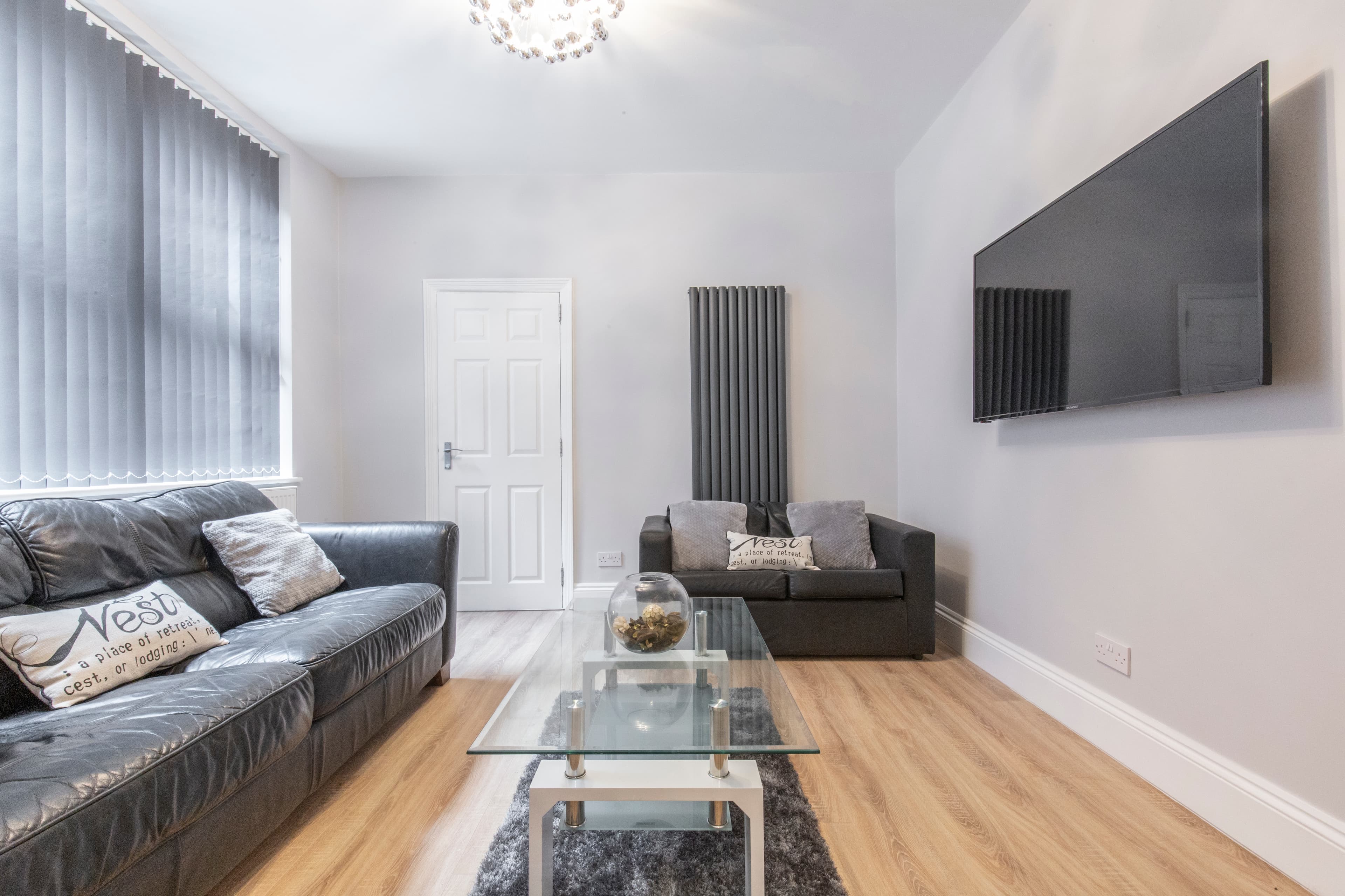 6 Bed House - Heathcote Street photo 1