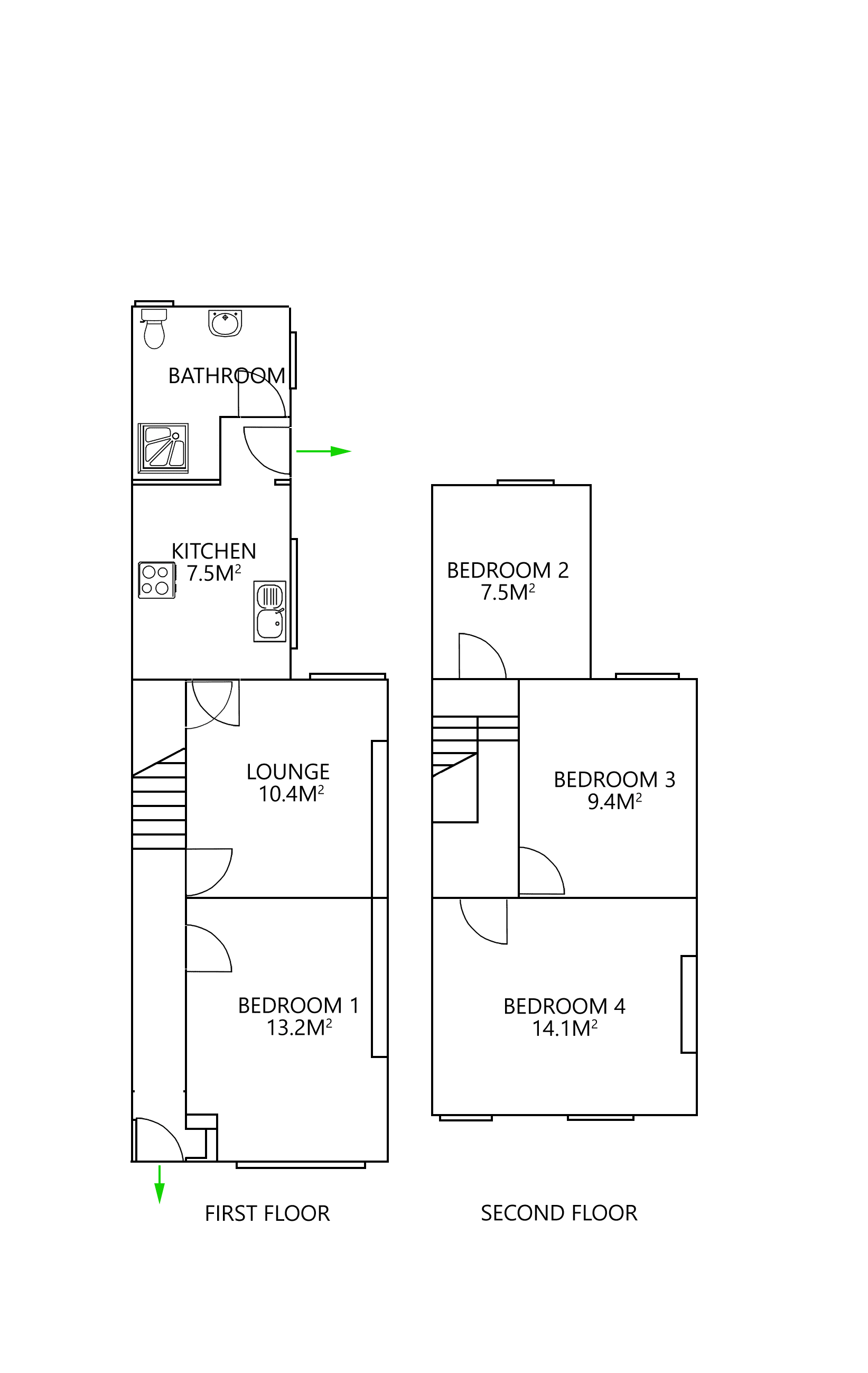 4 Bed House - Ventnor Street thumbnail 8