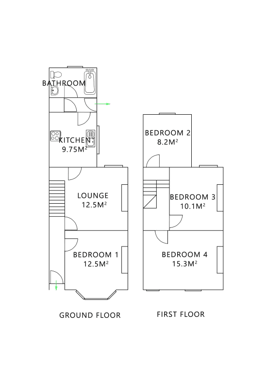 4 Bed House - Ventnor Street thumbnail 8