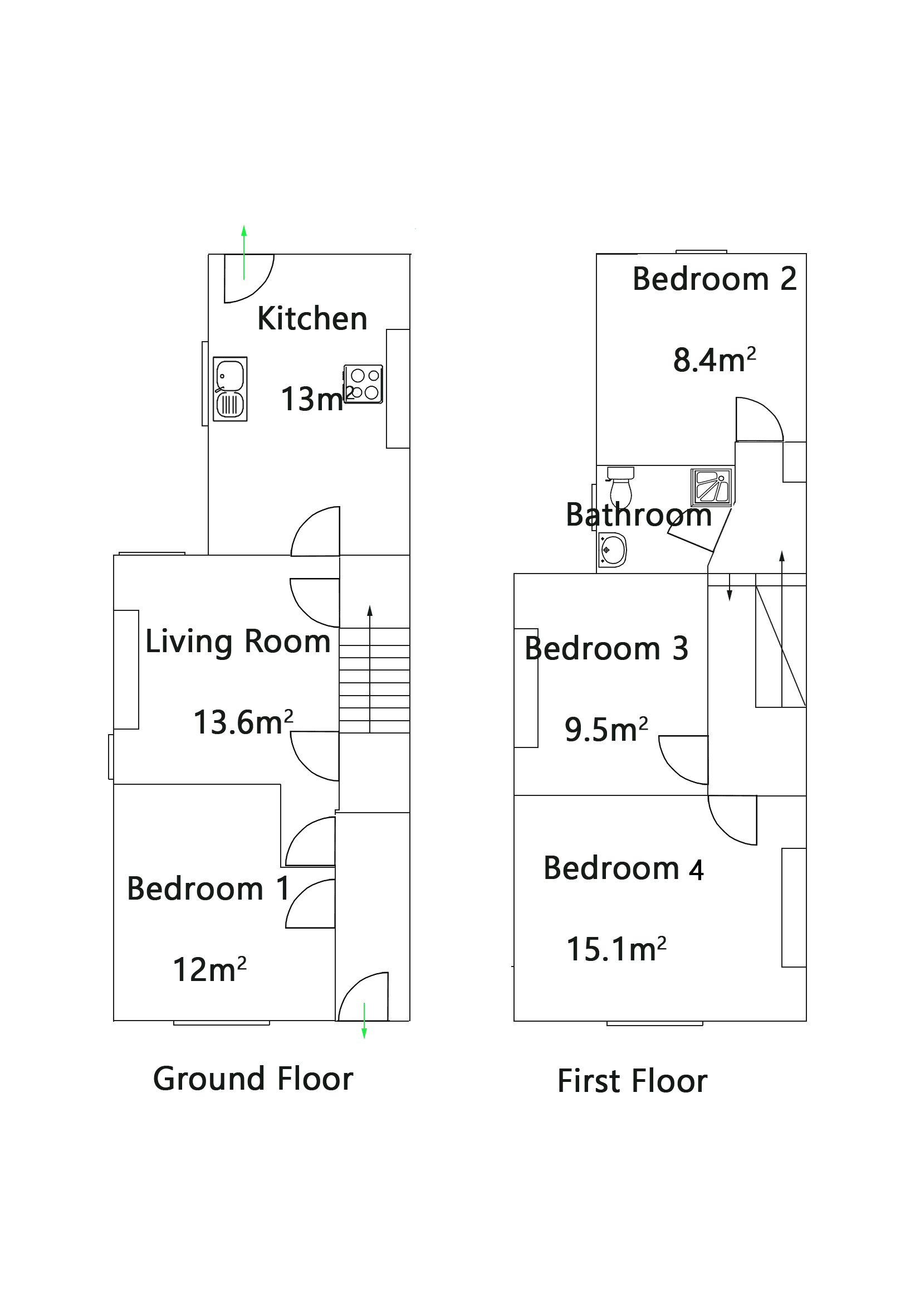 4 Bed House - Ventnor Street thumbnail 9