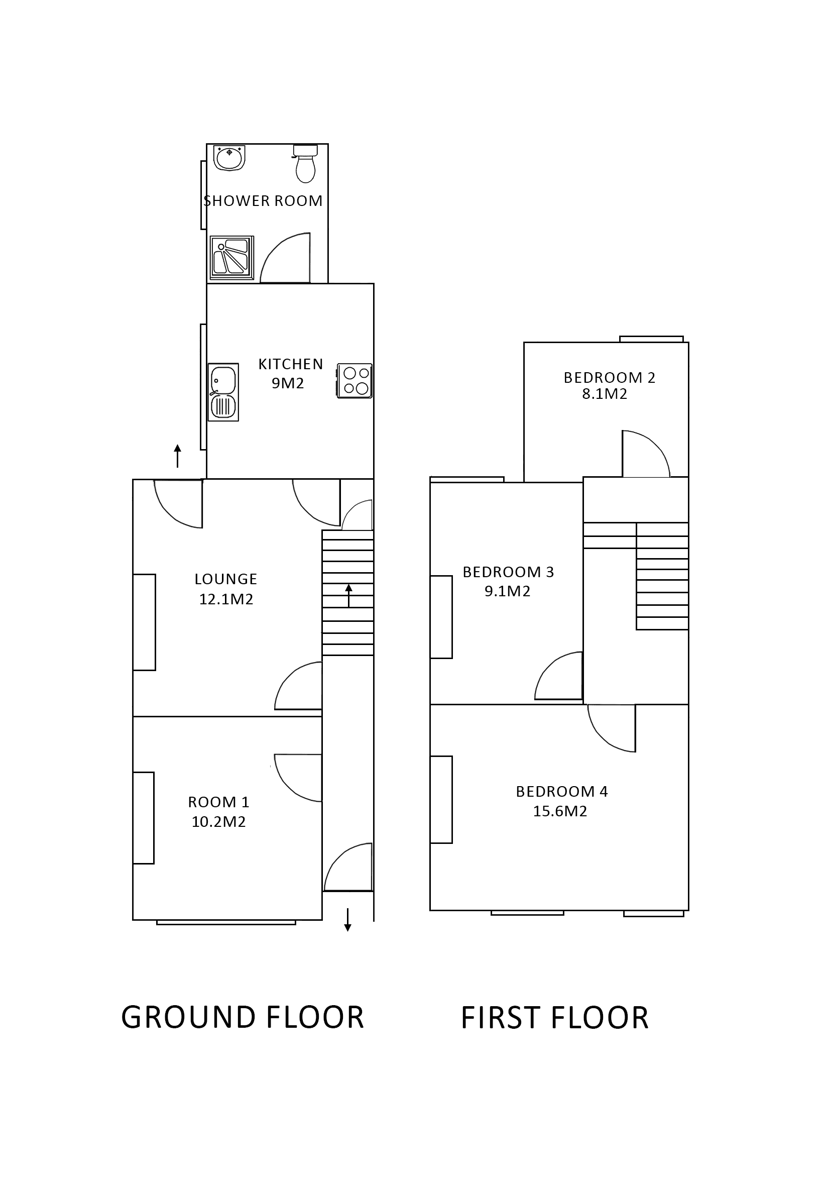 4 Bed House - Ventnor Street thumbnail 8