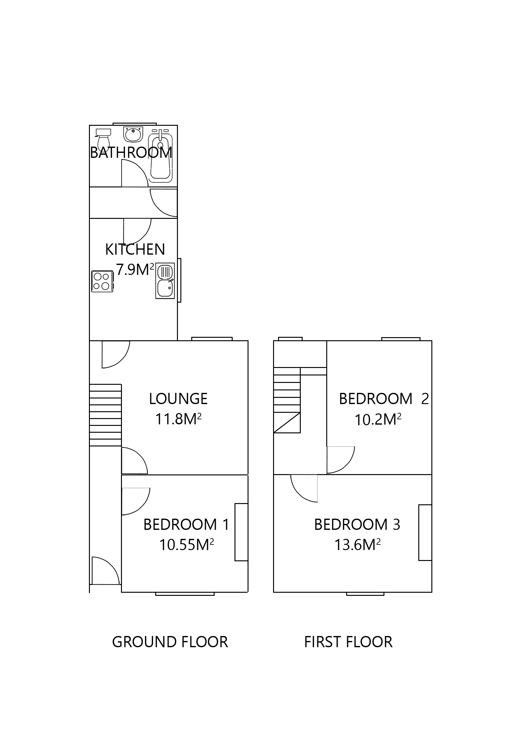 3 Bed House - Exmouth Street thumbnail 9