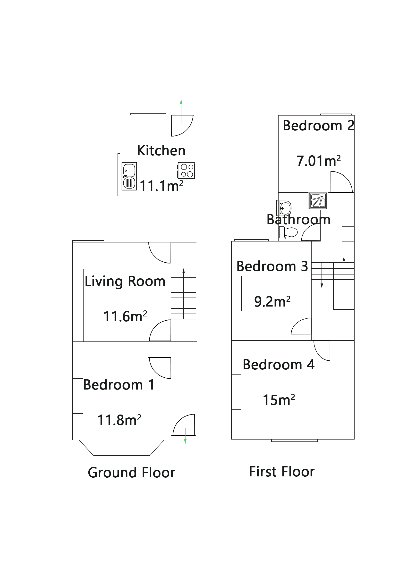 3 Bed House - Ventnor Street thumbnail 9