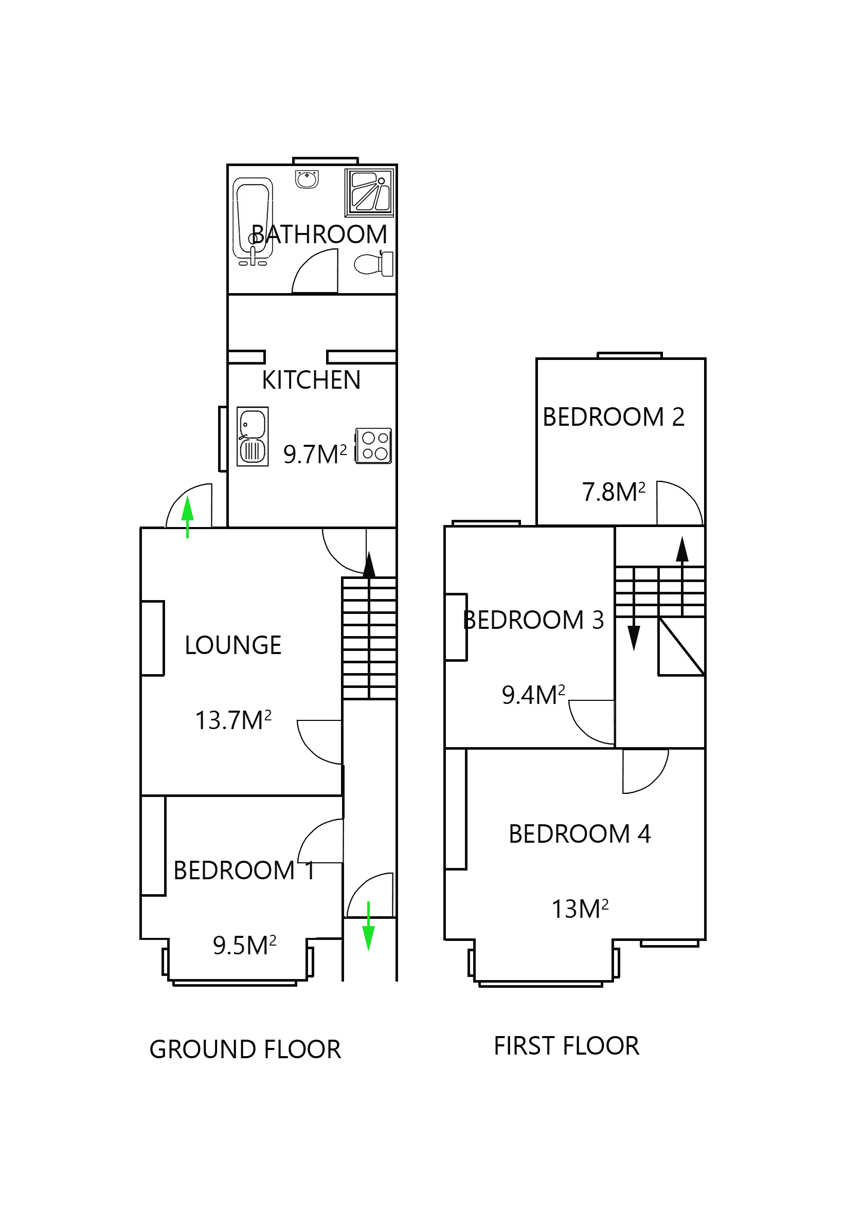 3 Bed House - Hardy Street thumbnail 7
