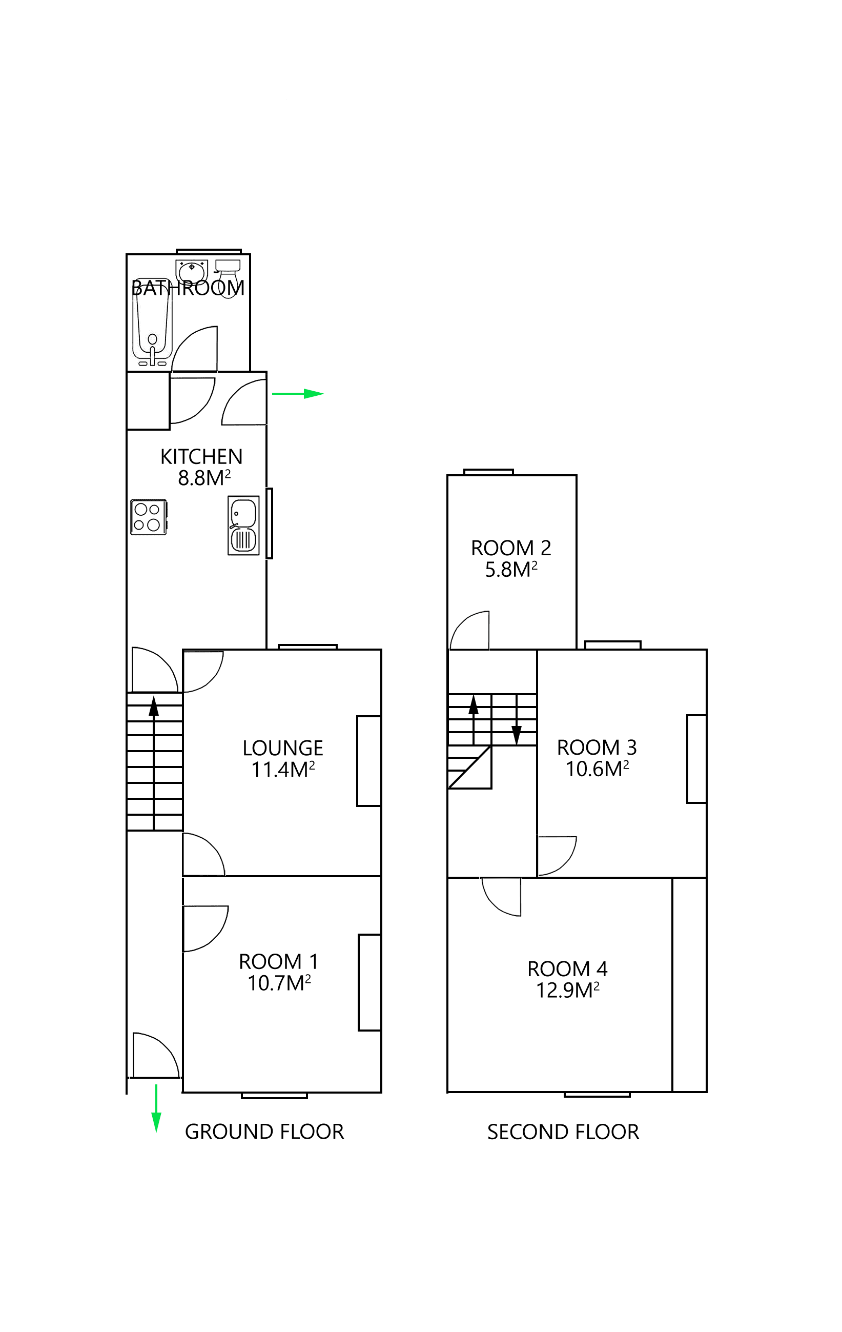 3 Bed House - Sharp Street thumbnail 7