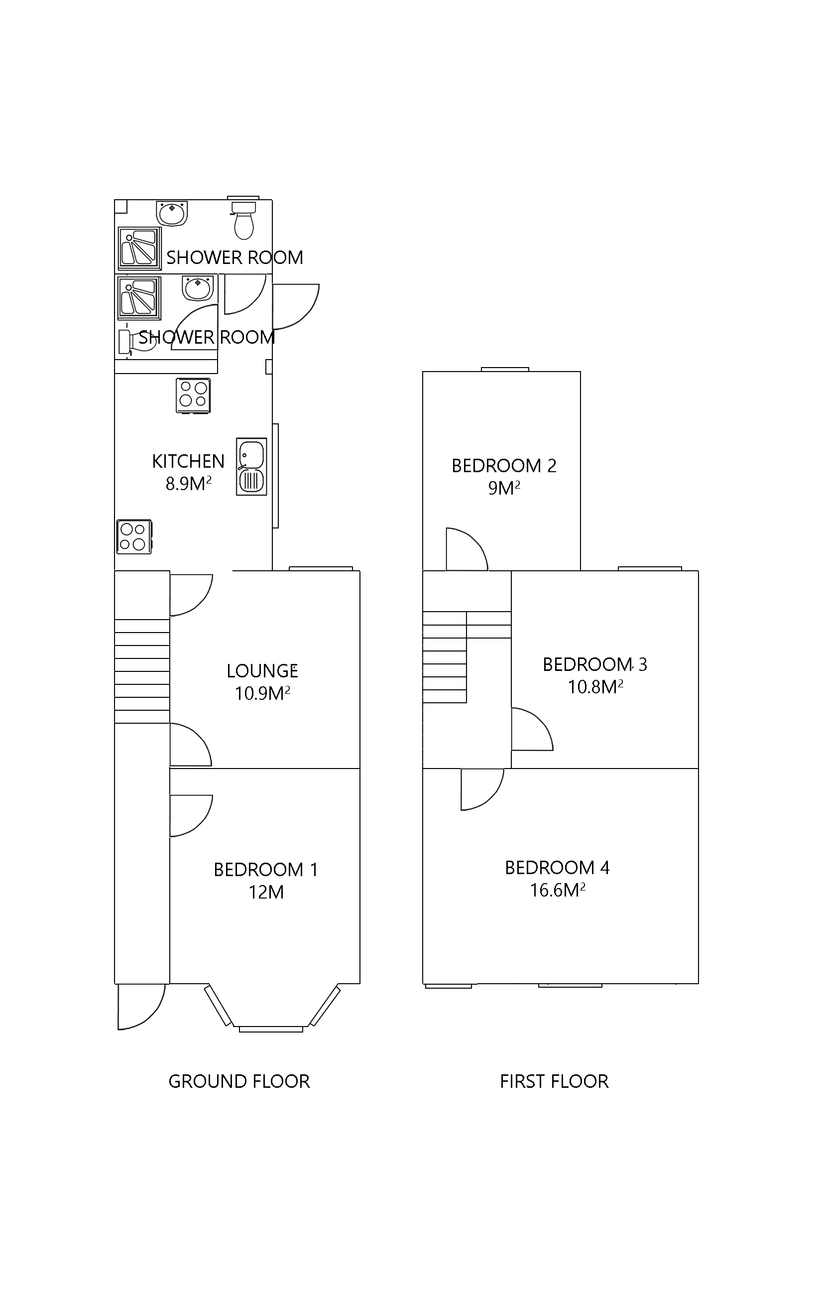 4 Bed House - Walgrave Street thumbnail 11