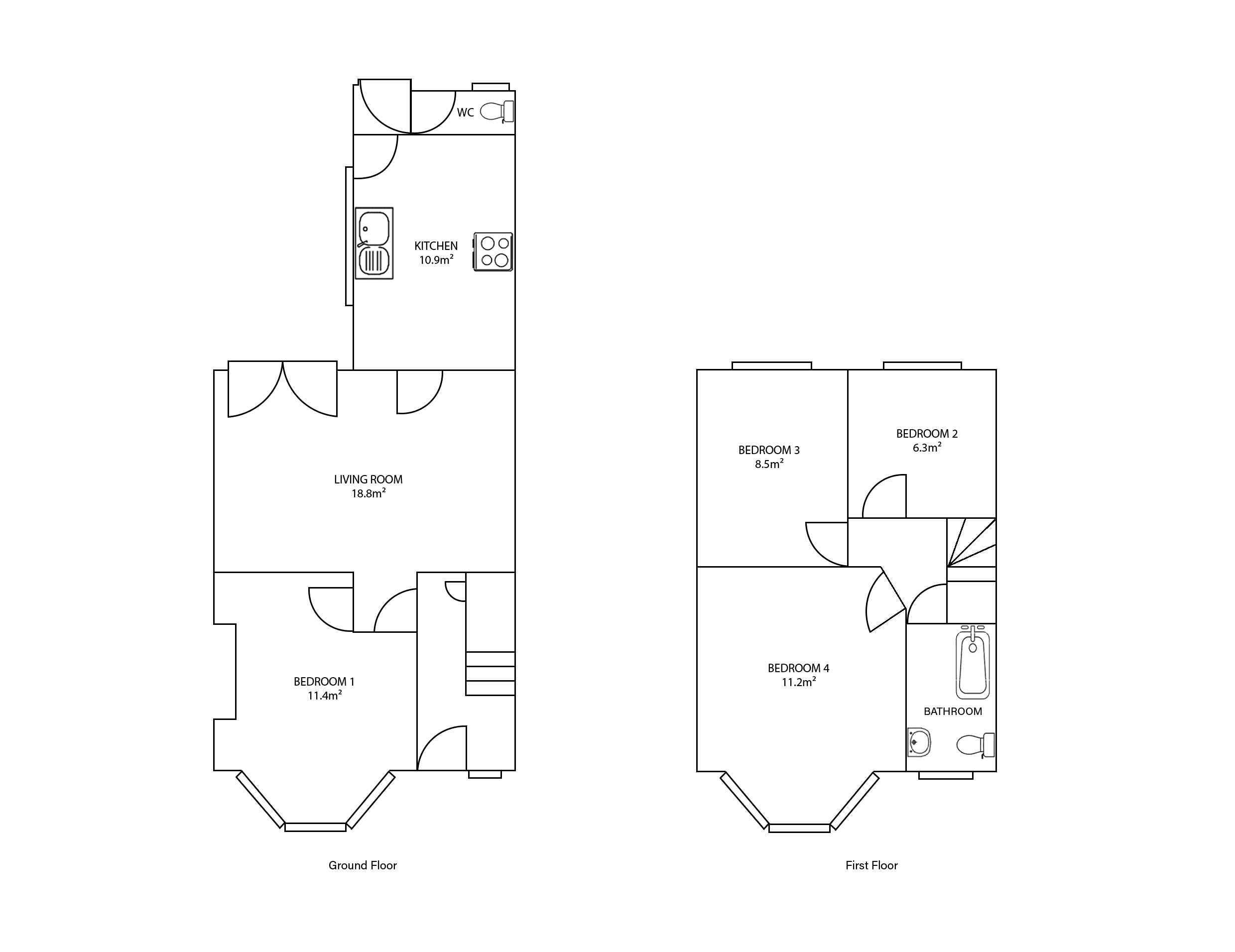 3 Bed House - Etherington Road thumbnail 10
