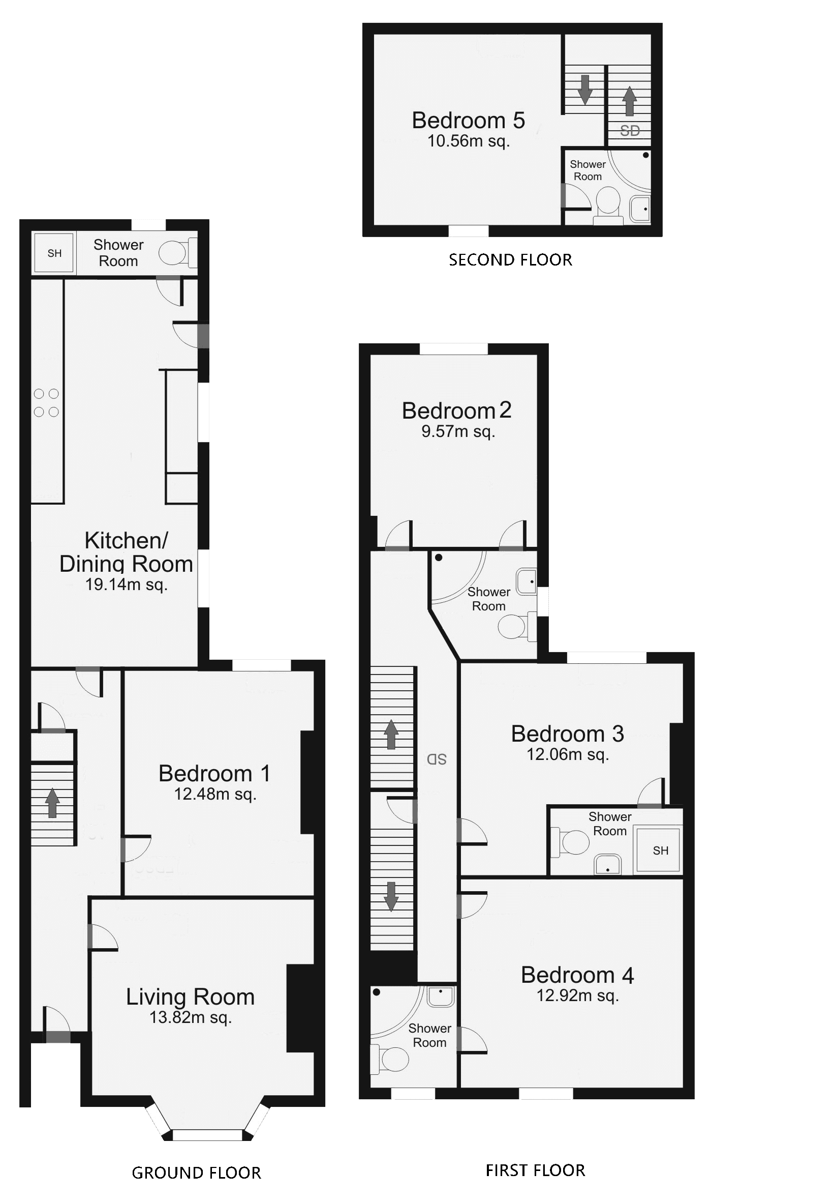 5 Bed House - Vermont Street thumbnail 13
