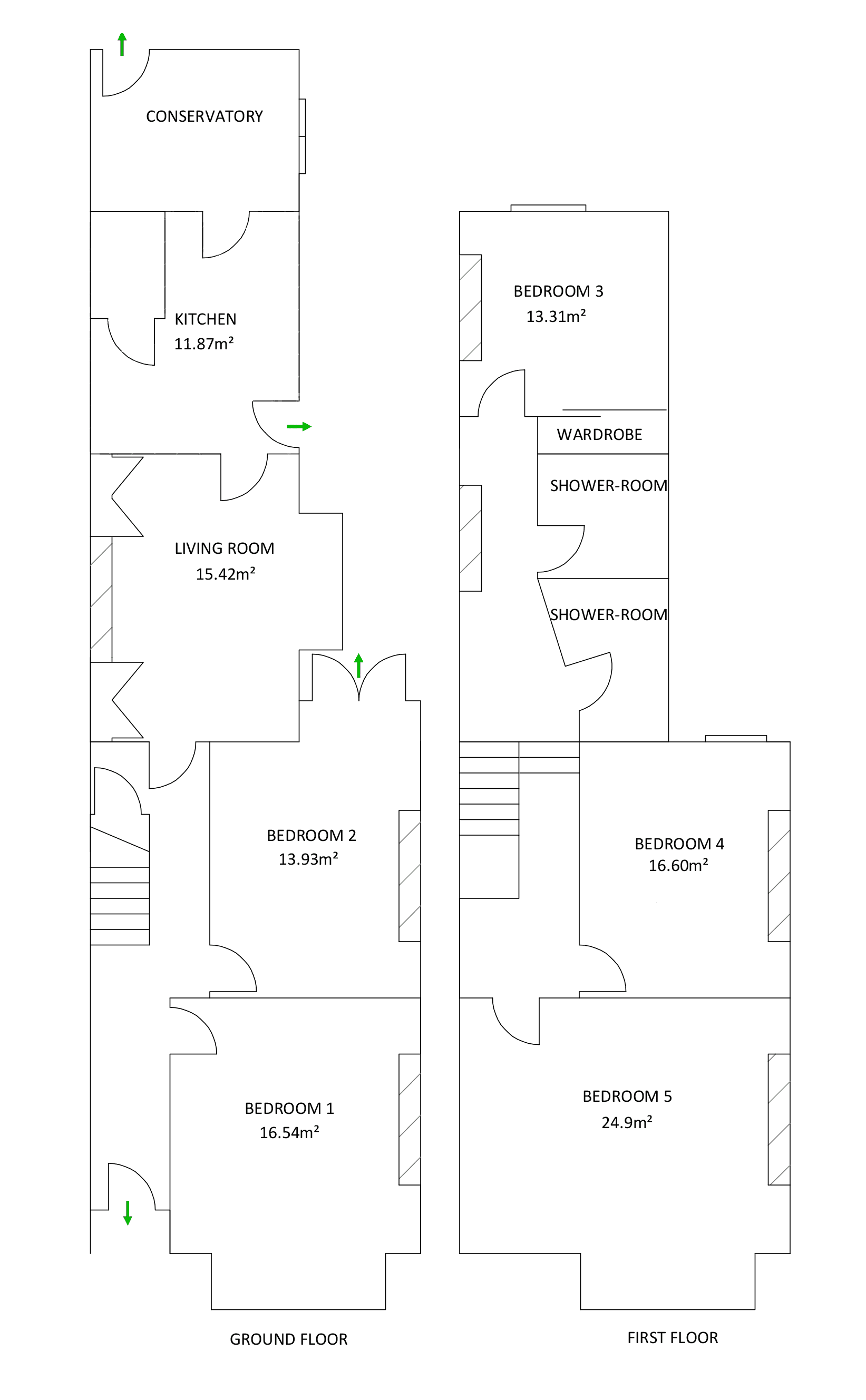 5 Bed House - Wellesley Avenue thumbnail 12