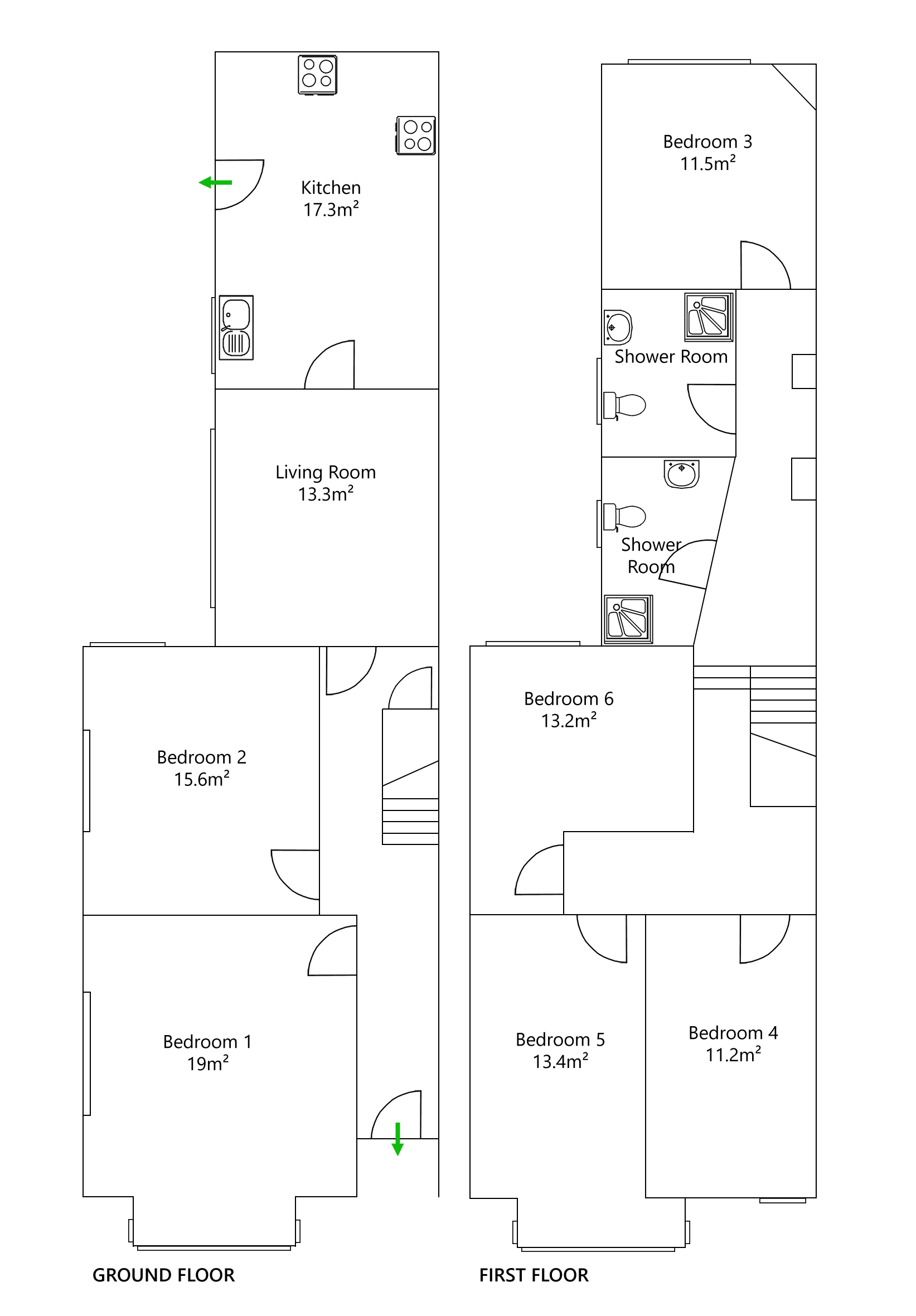 6 Bed House - Wellesley Avenue thumbnail 11
