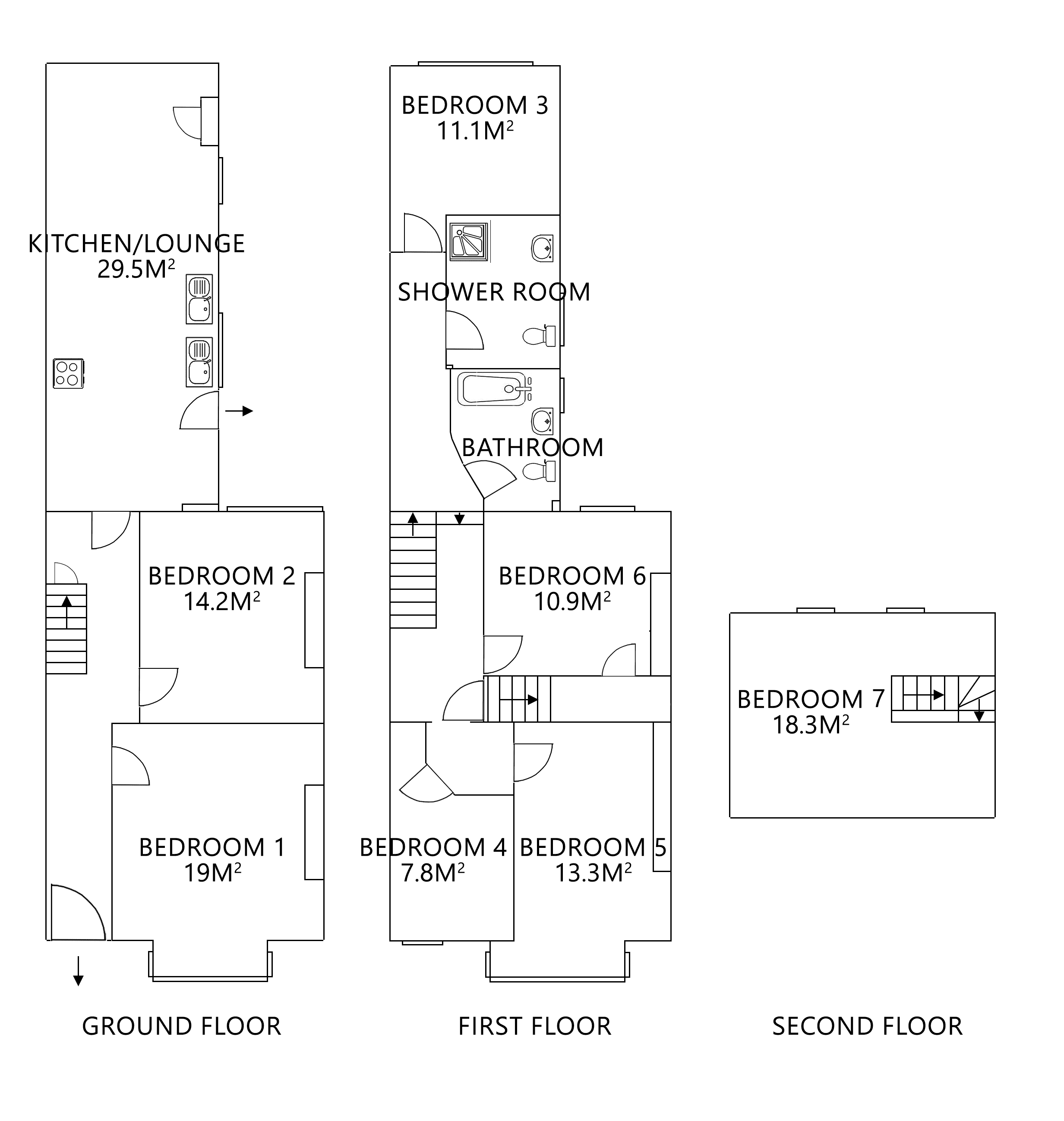 7 Bed House - Wellesley Avenue thumbnail 14
